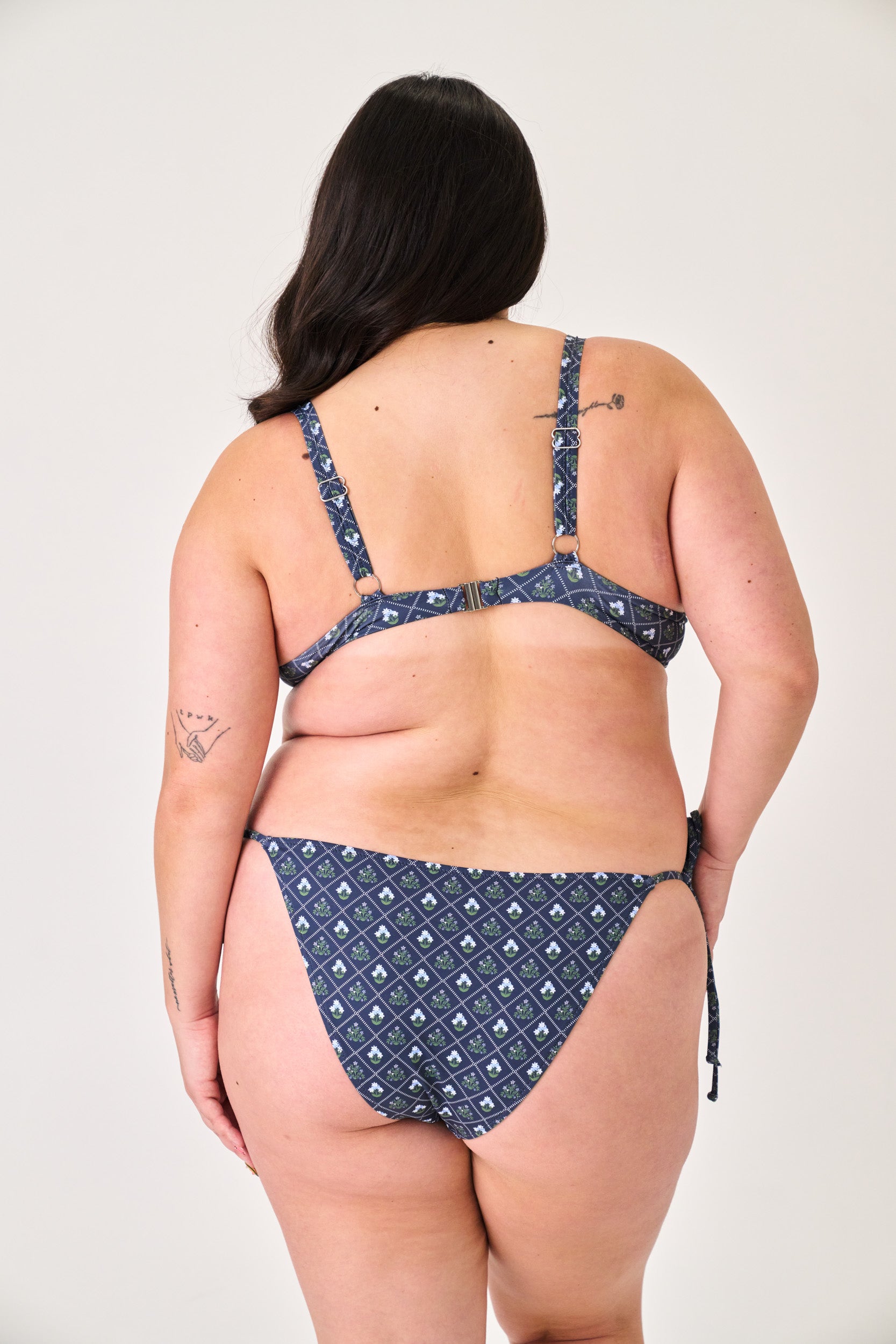 Savannah Underwire Top