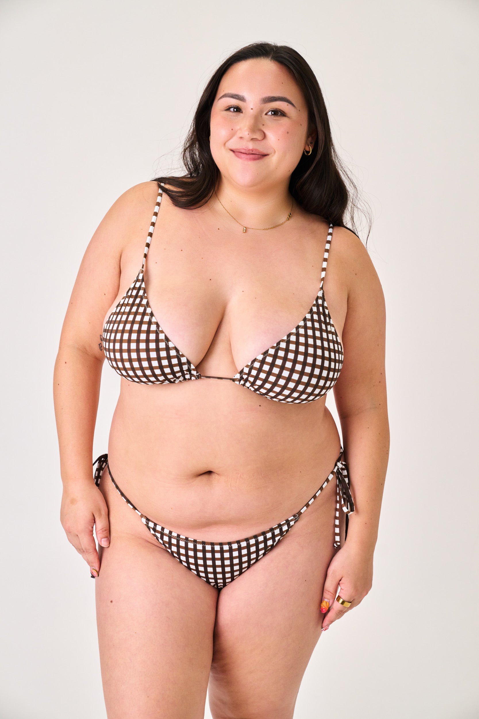 Gigi Tie Bottom
