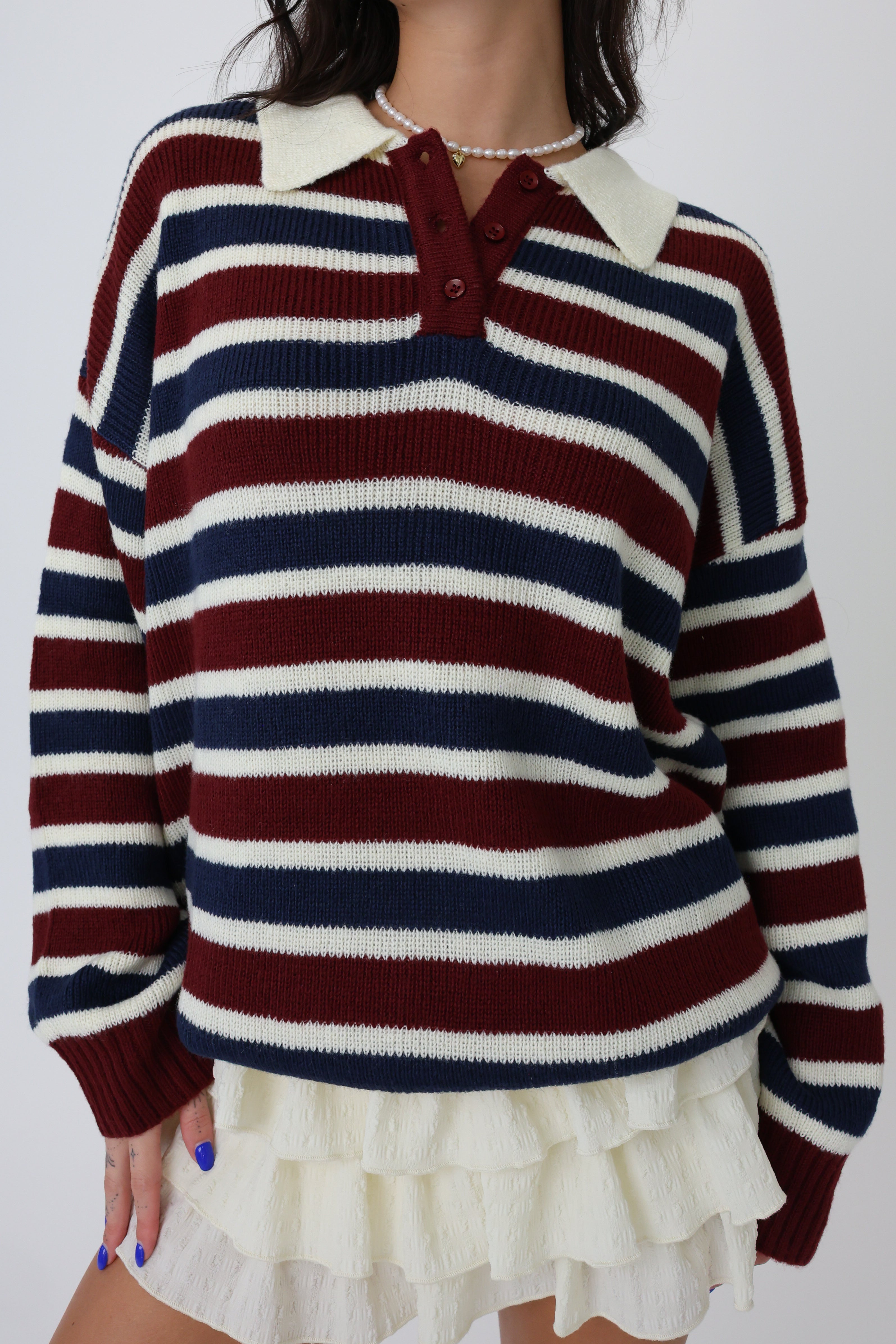Cruz Sweater