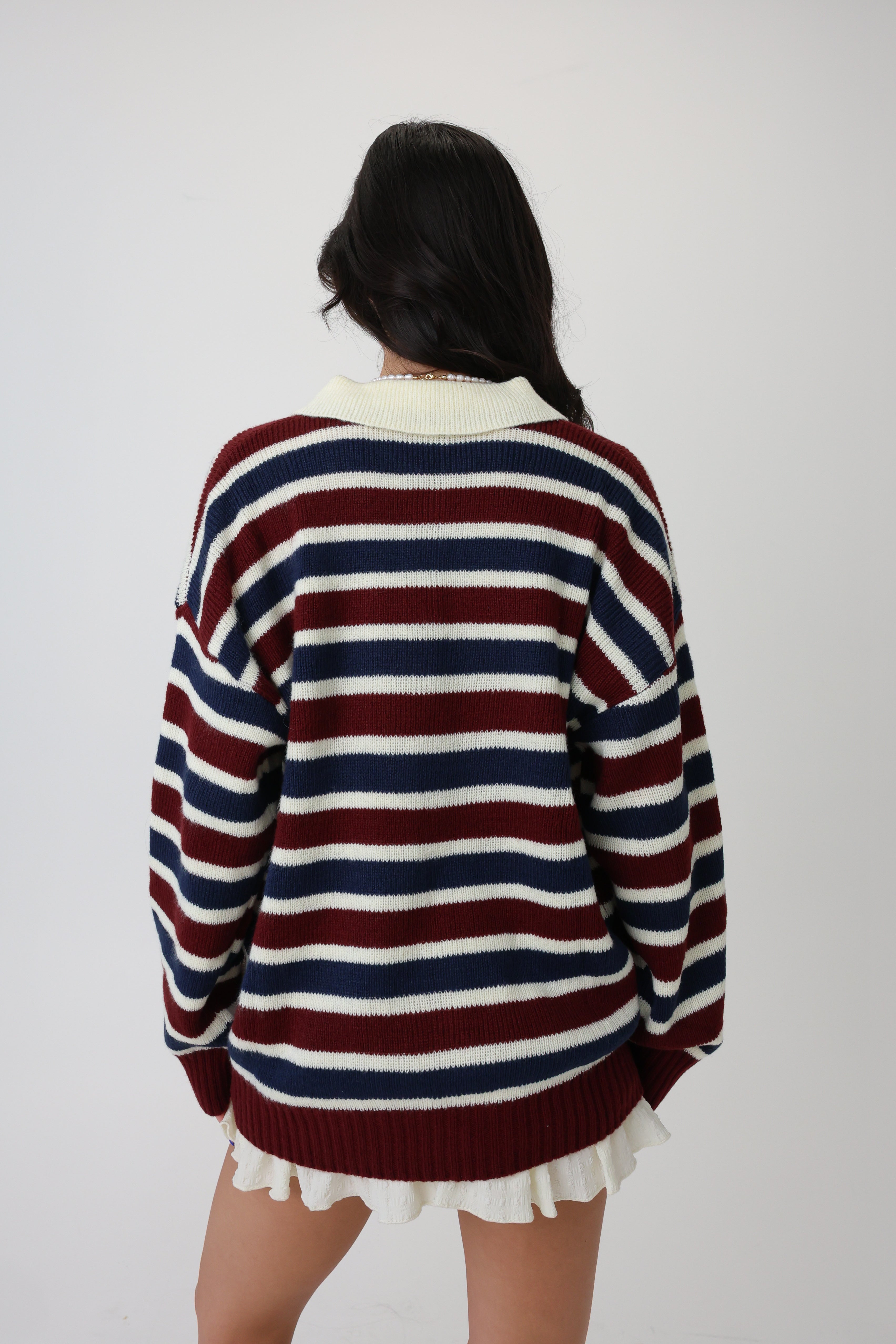 Cruz Sweater