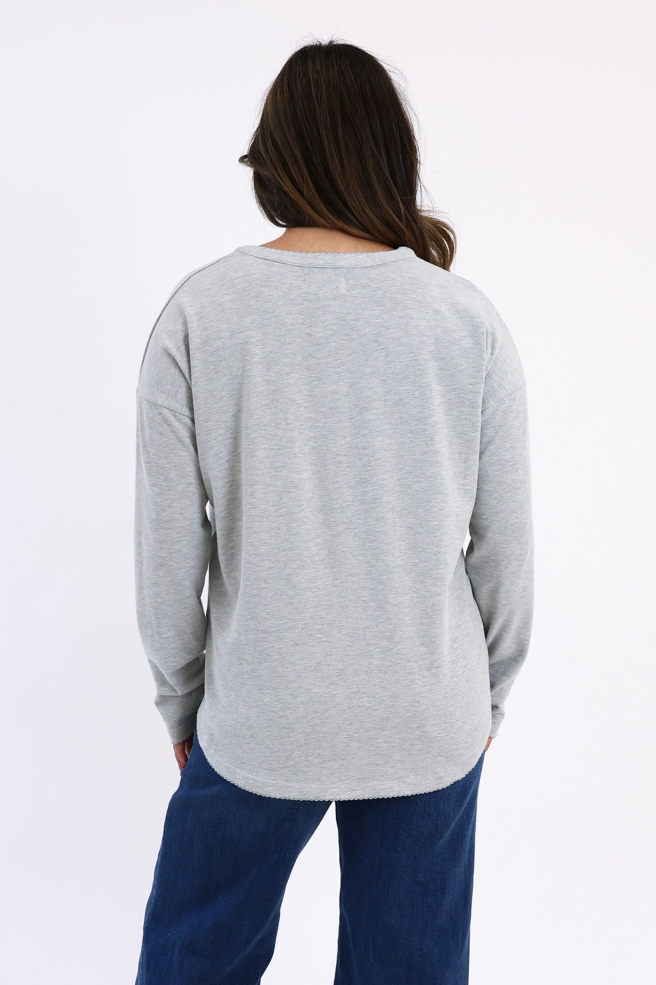 Desi Long Sleeve