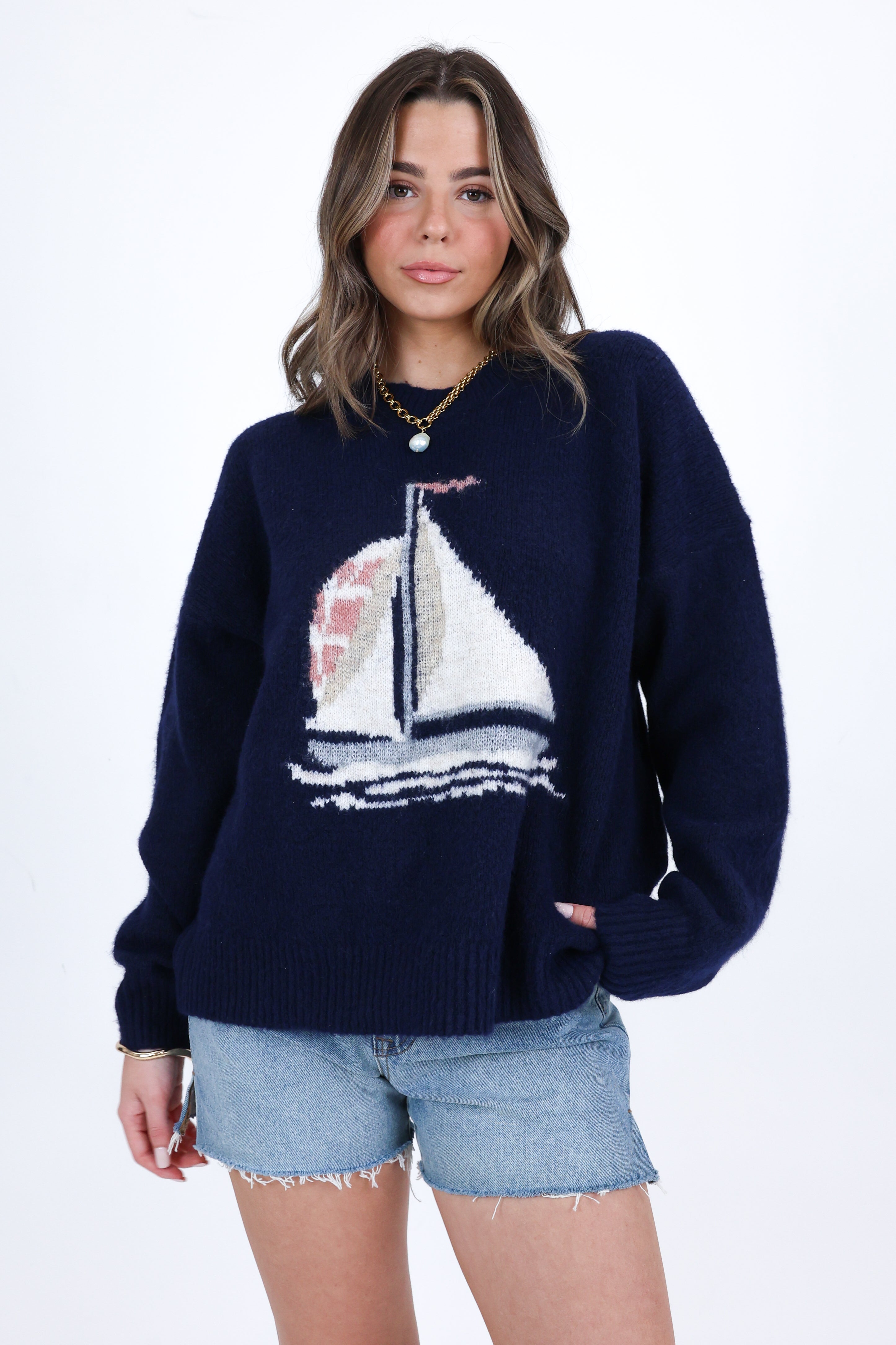 Starboard Sweater