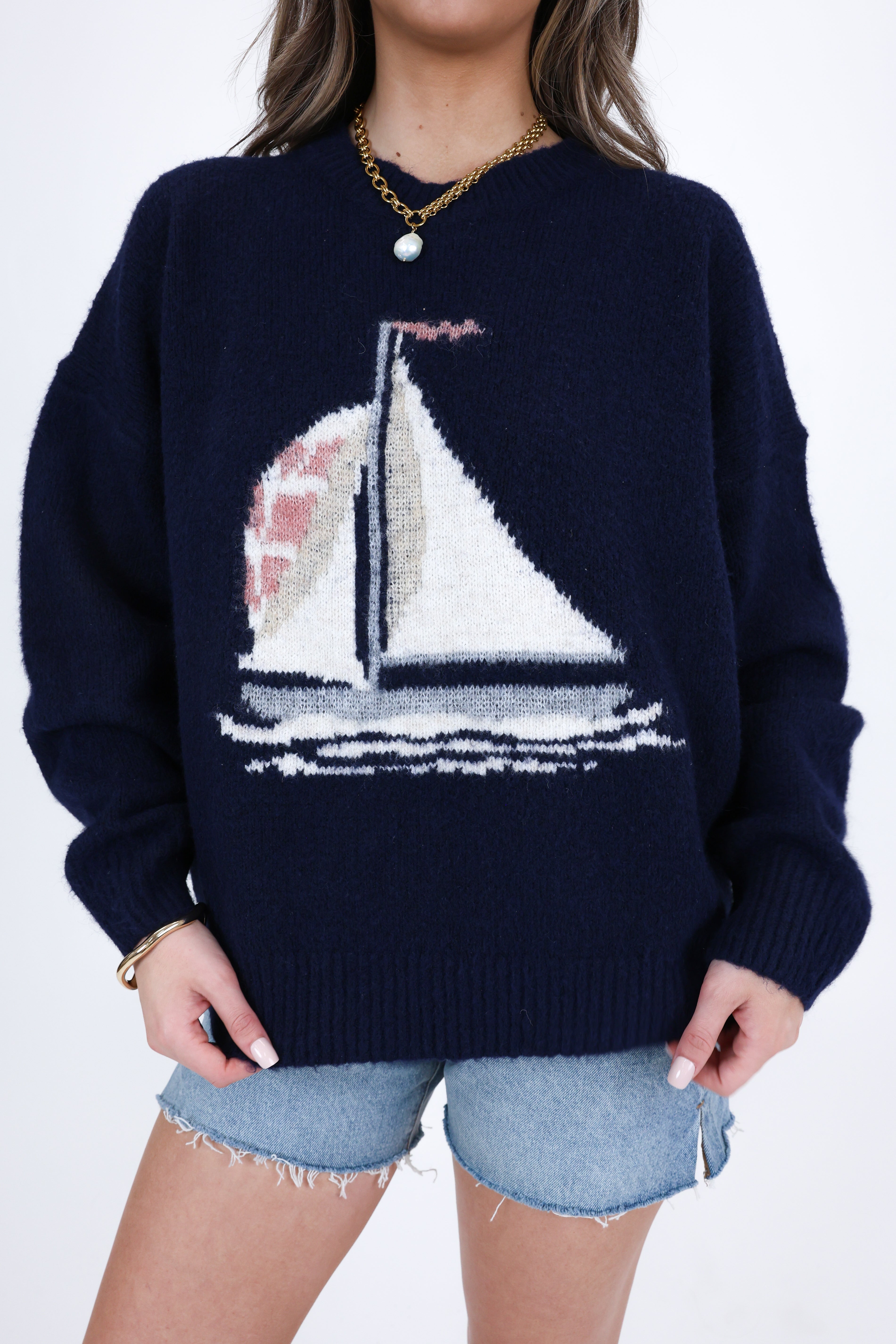 Starboard Sweater