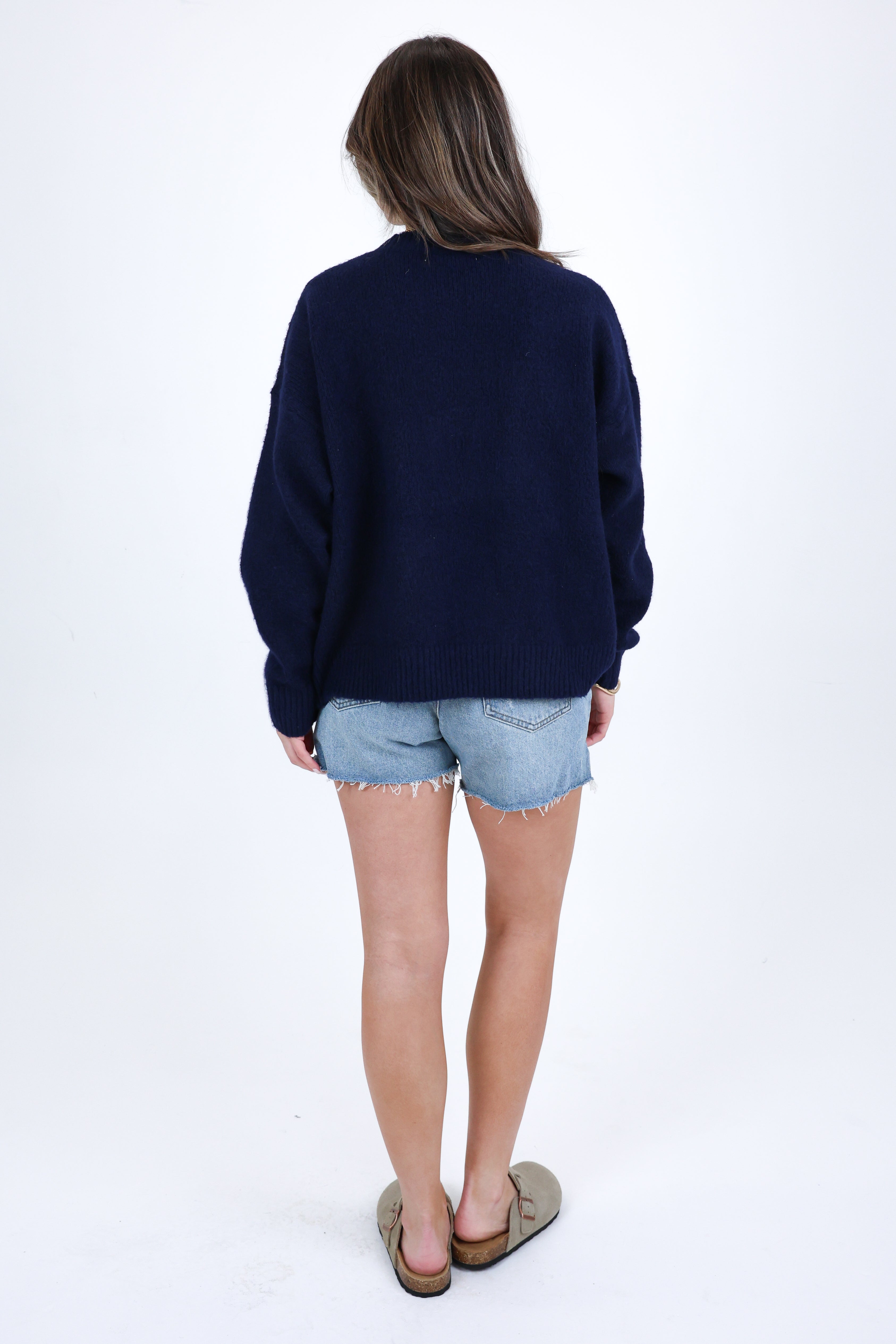 Starboard Sweater