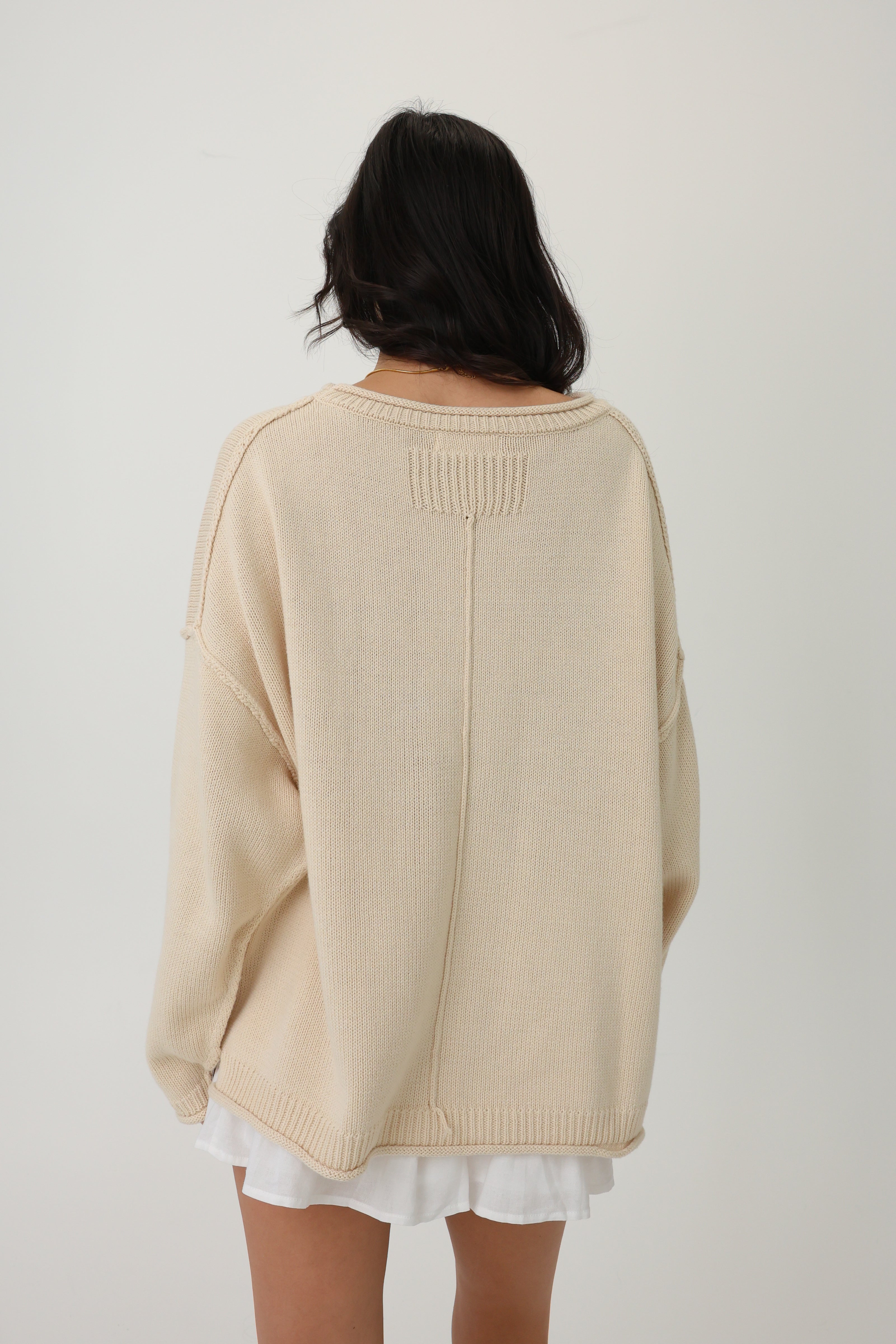 Autumn Breeze Sweater