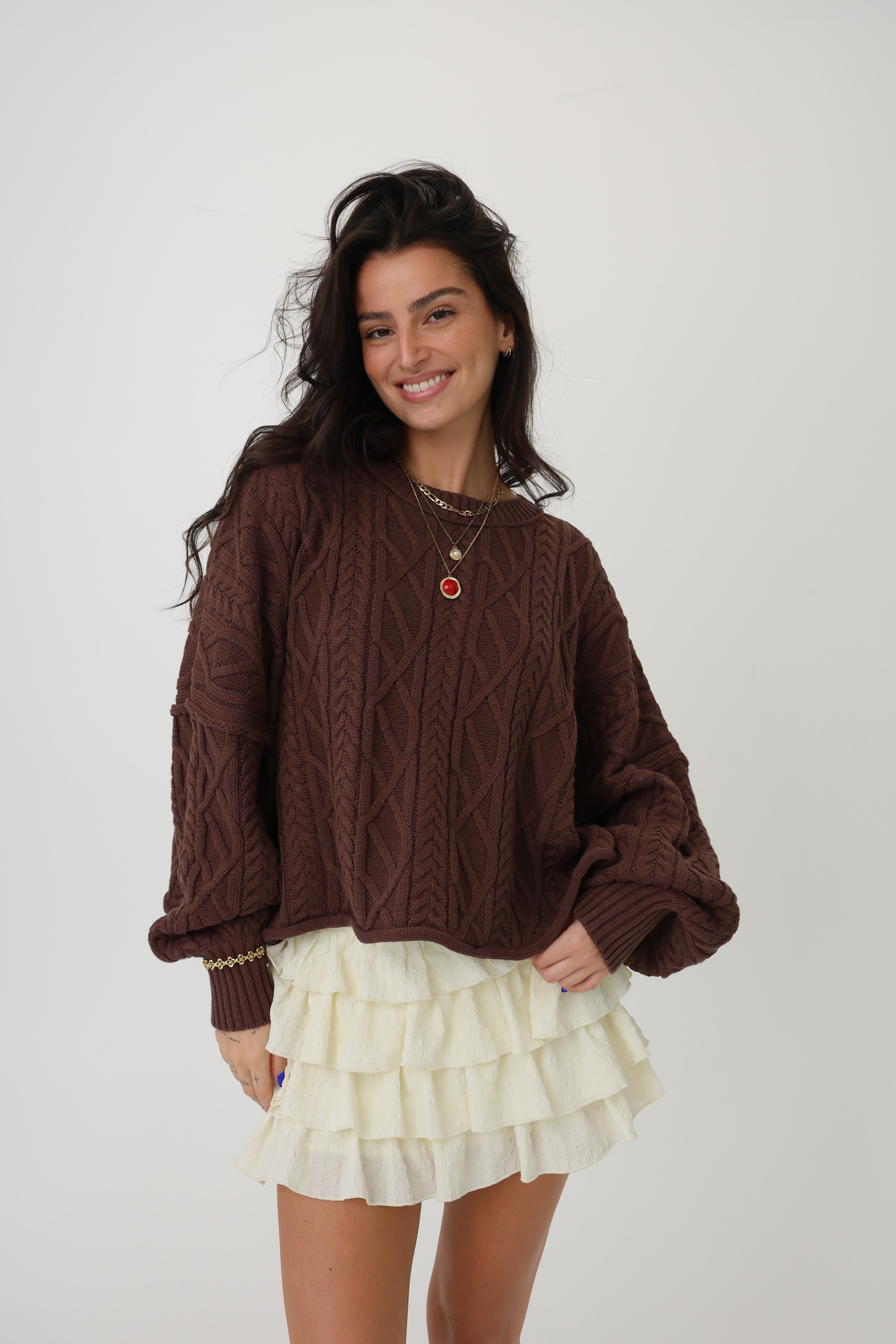 Eva Sweater