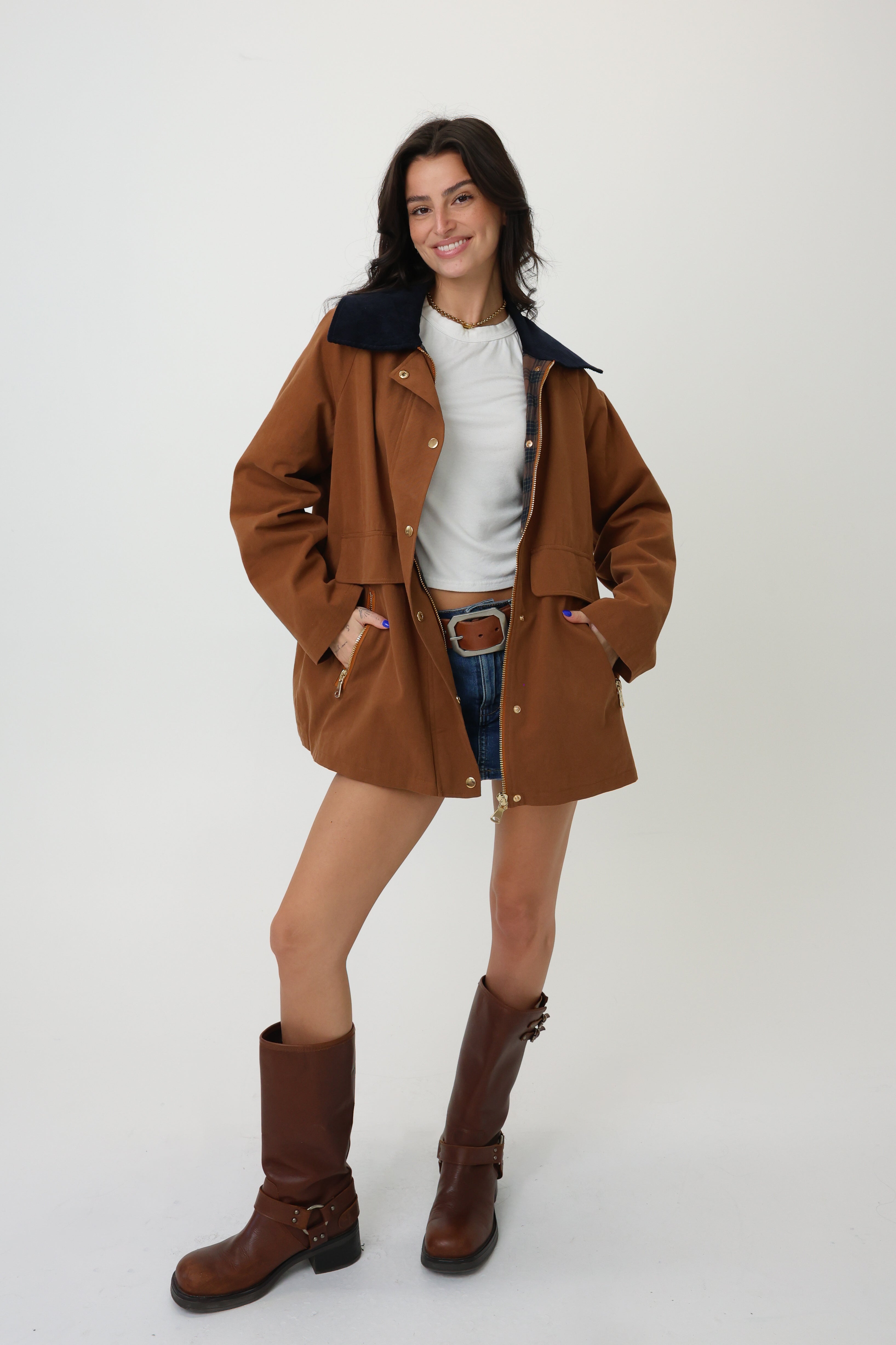 North Shore Jacket