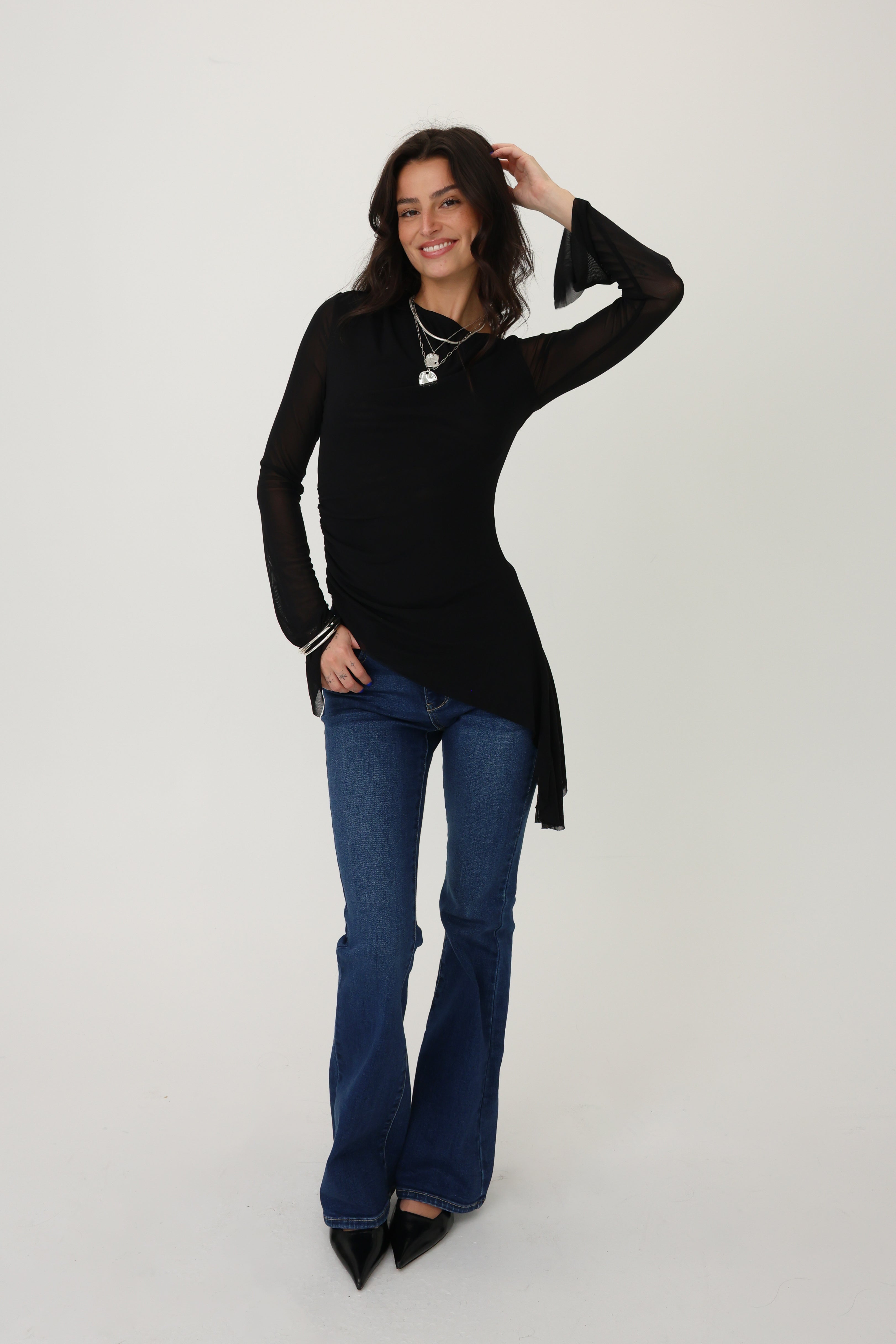 Parker Long Sleeve