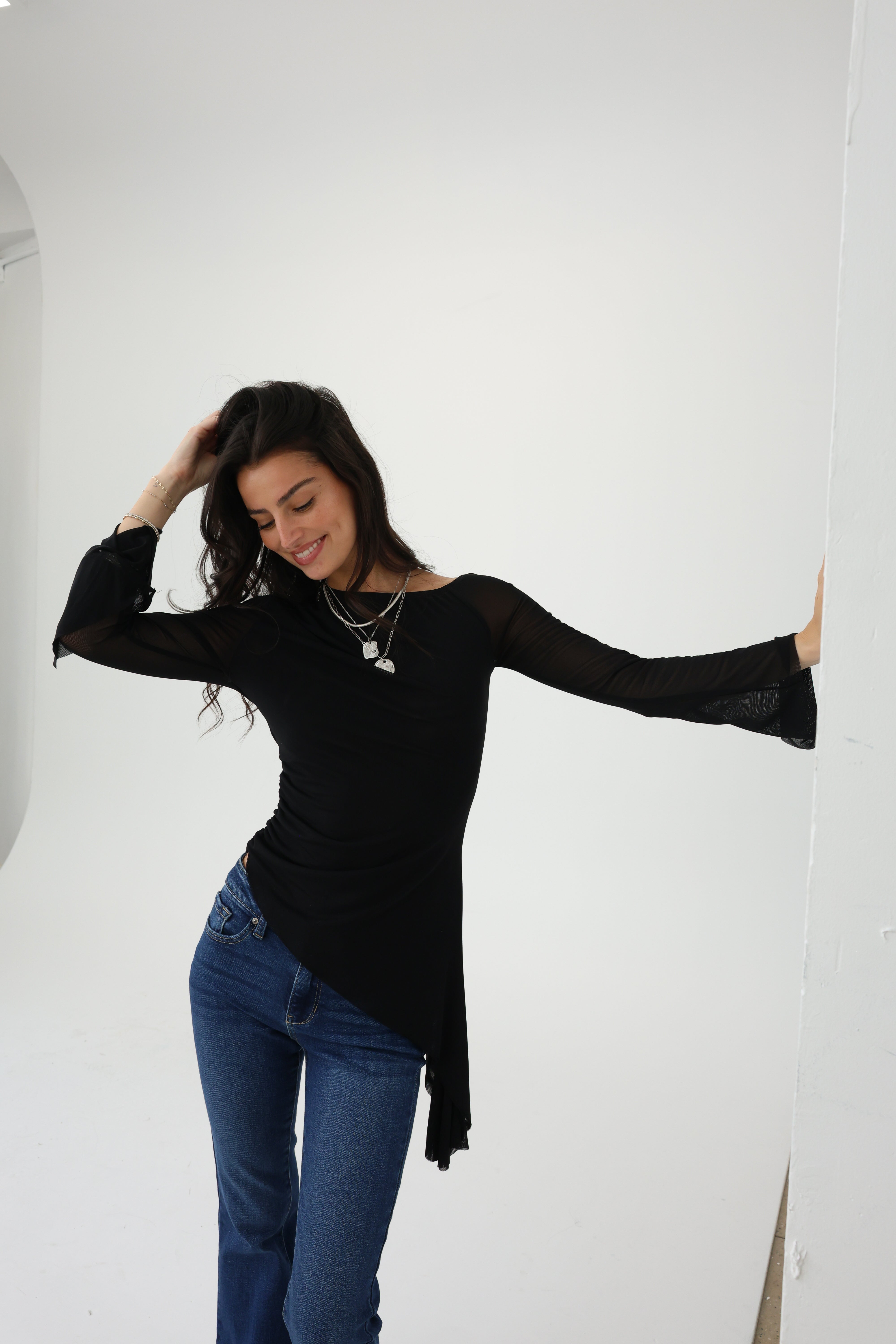 Parker Long Sleeve