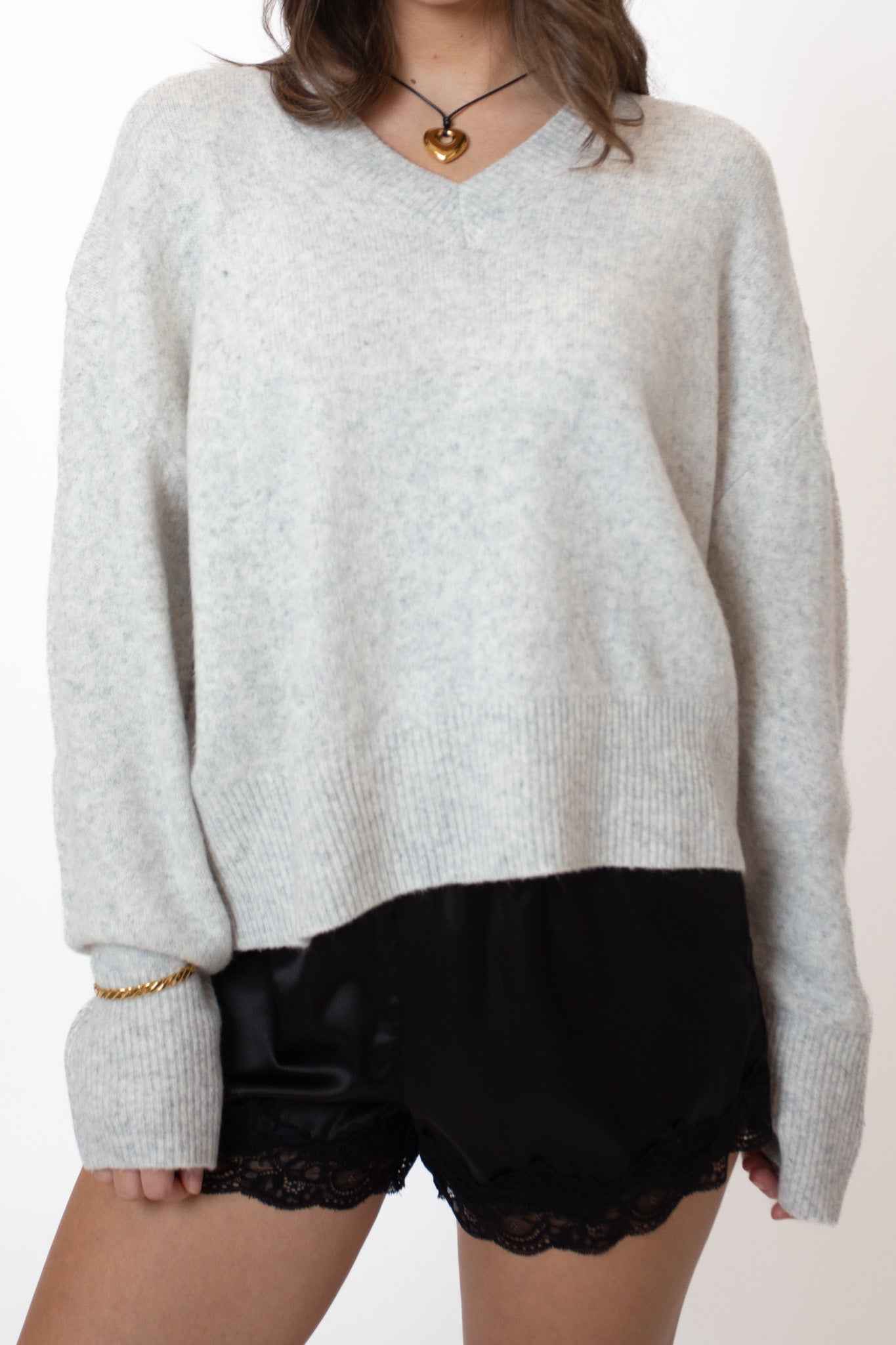 Good Intentions Sweater