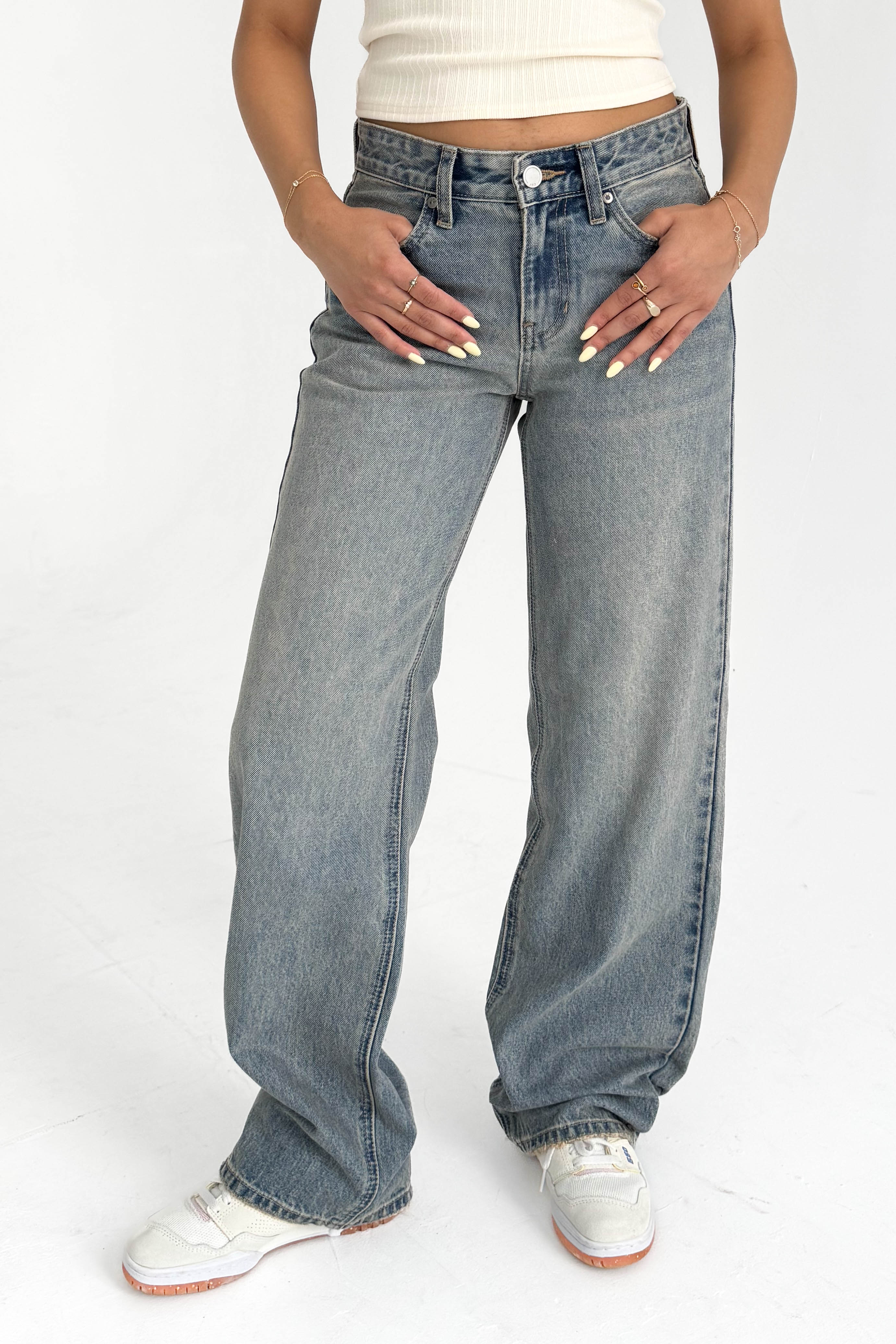 Caleb Jeans