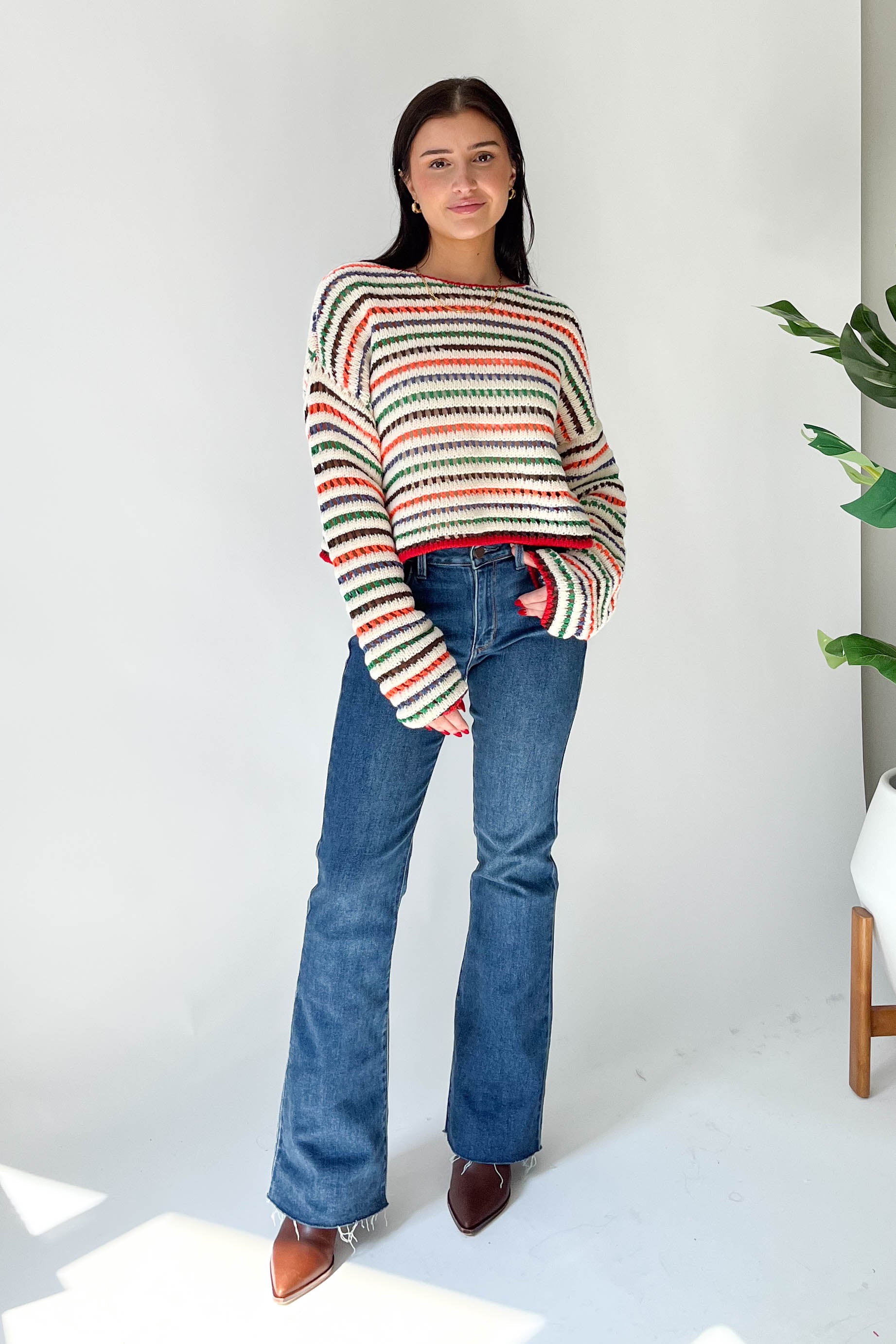 Mia Sweater