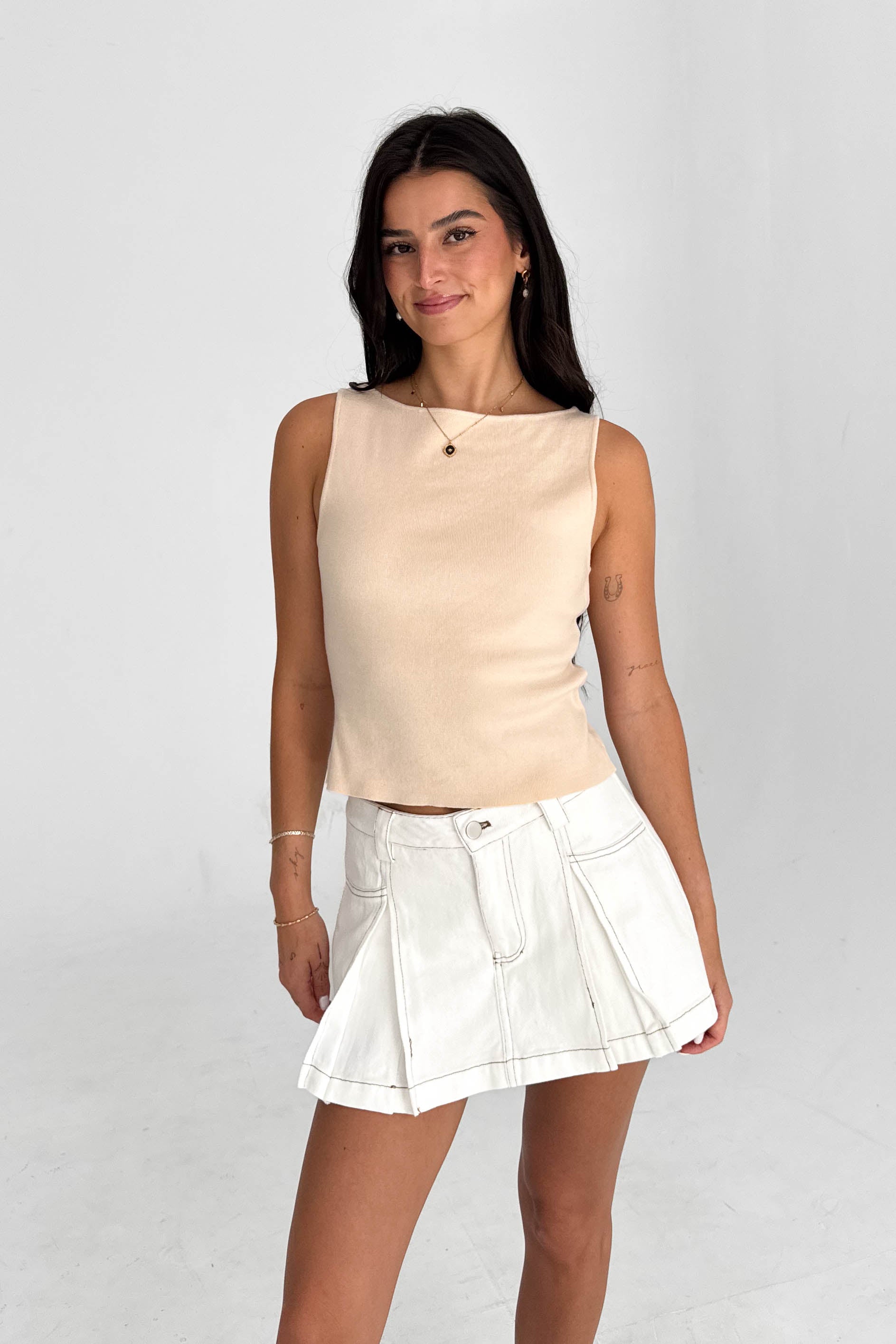 Over You Skort