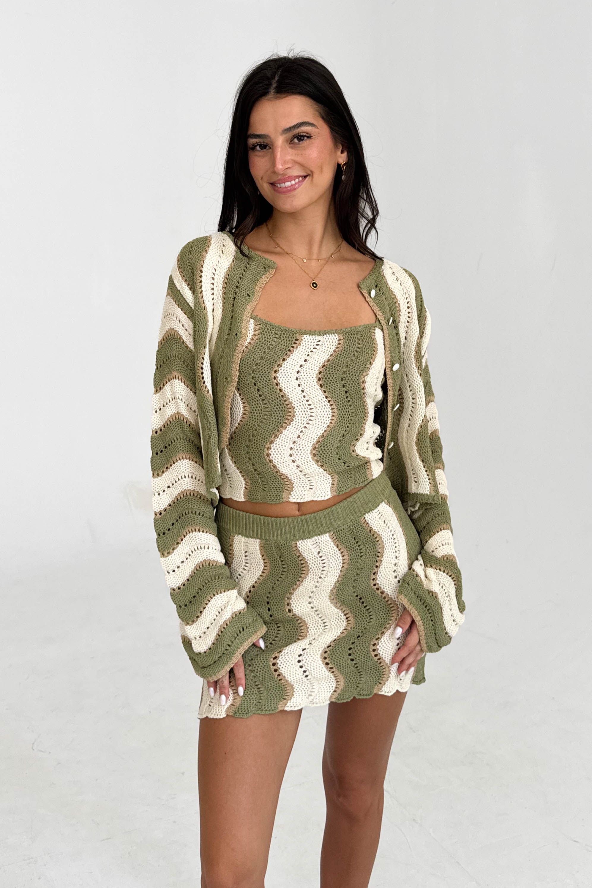 Olivia Skirt