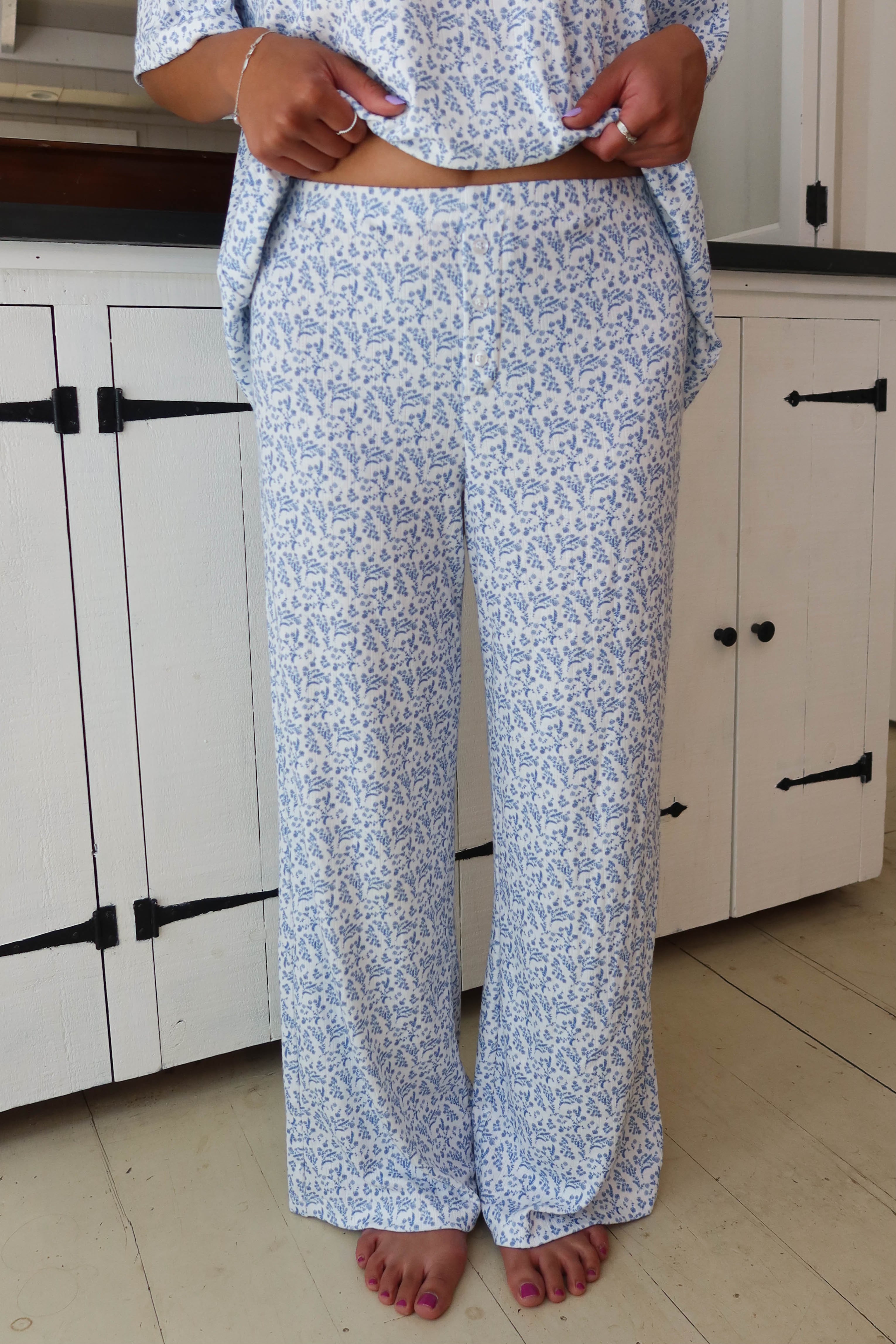 Tea Party Pants