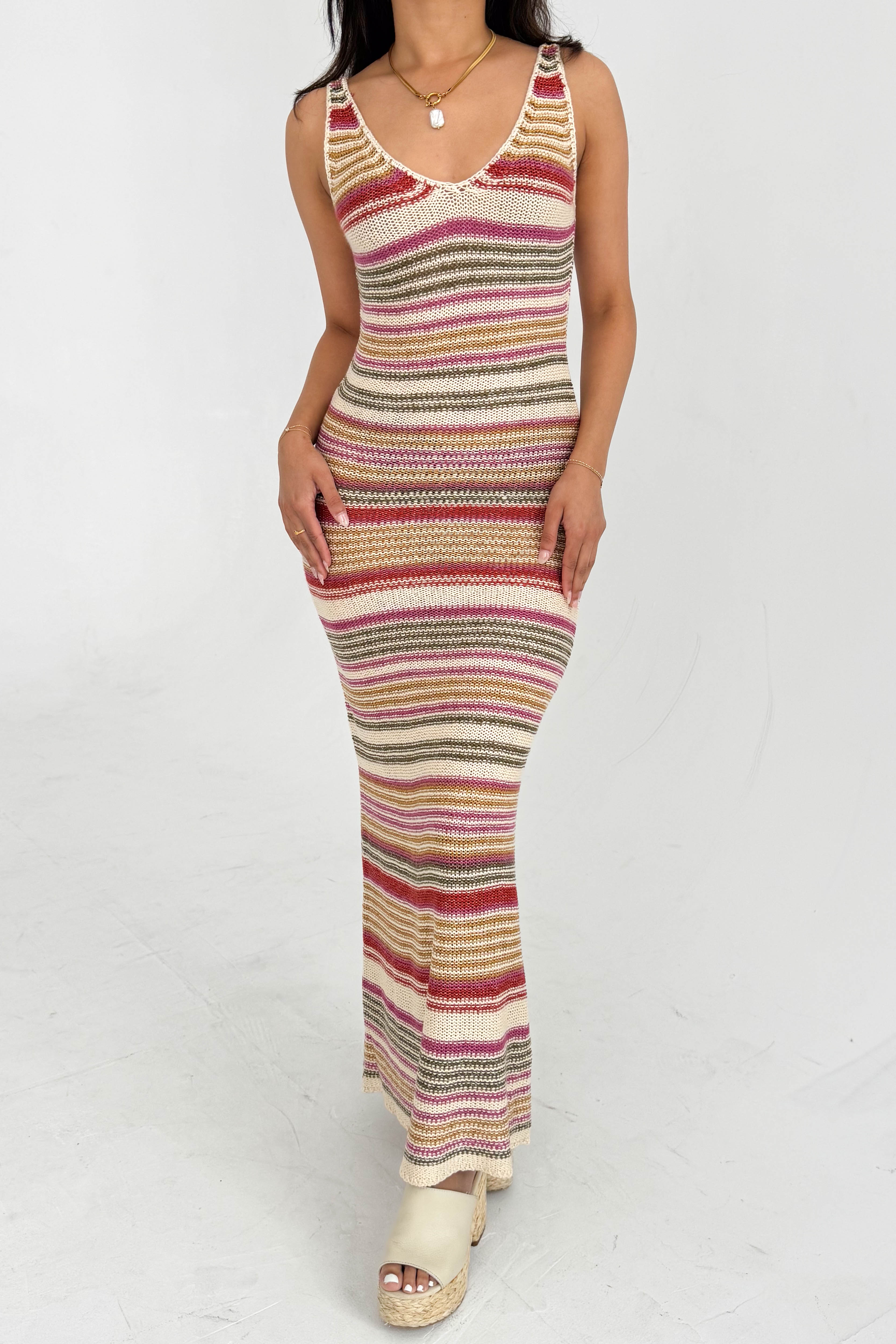 Allina Dress