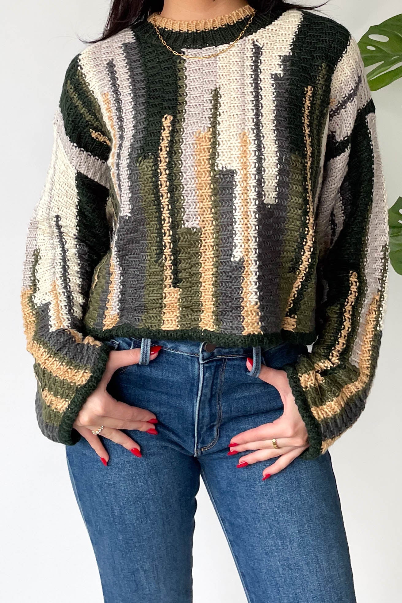 Blake Sweater