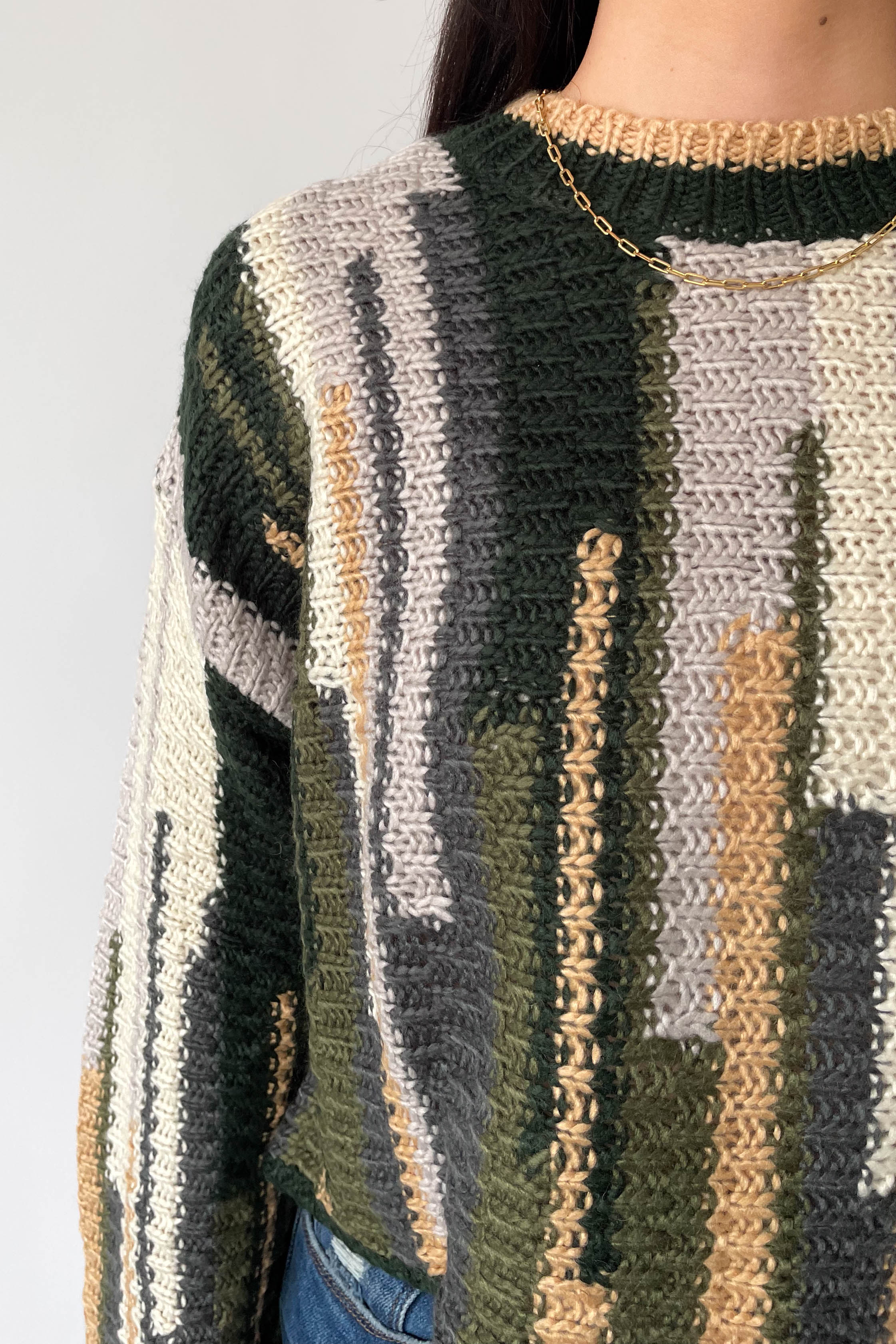Blake Sweater