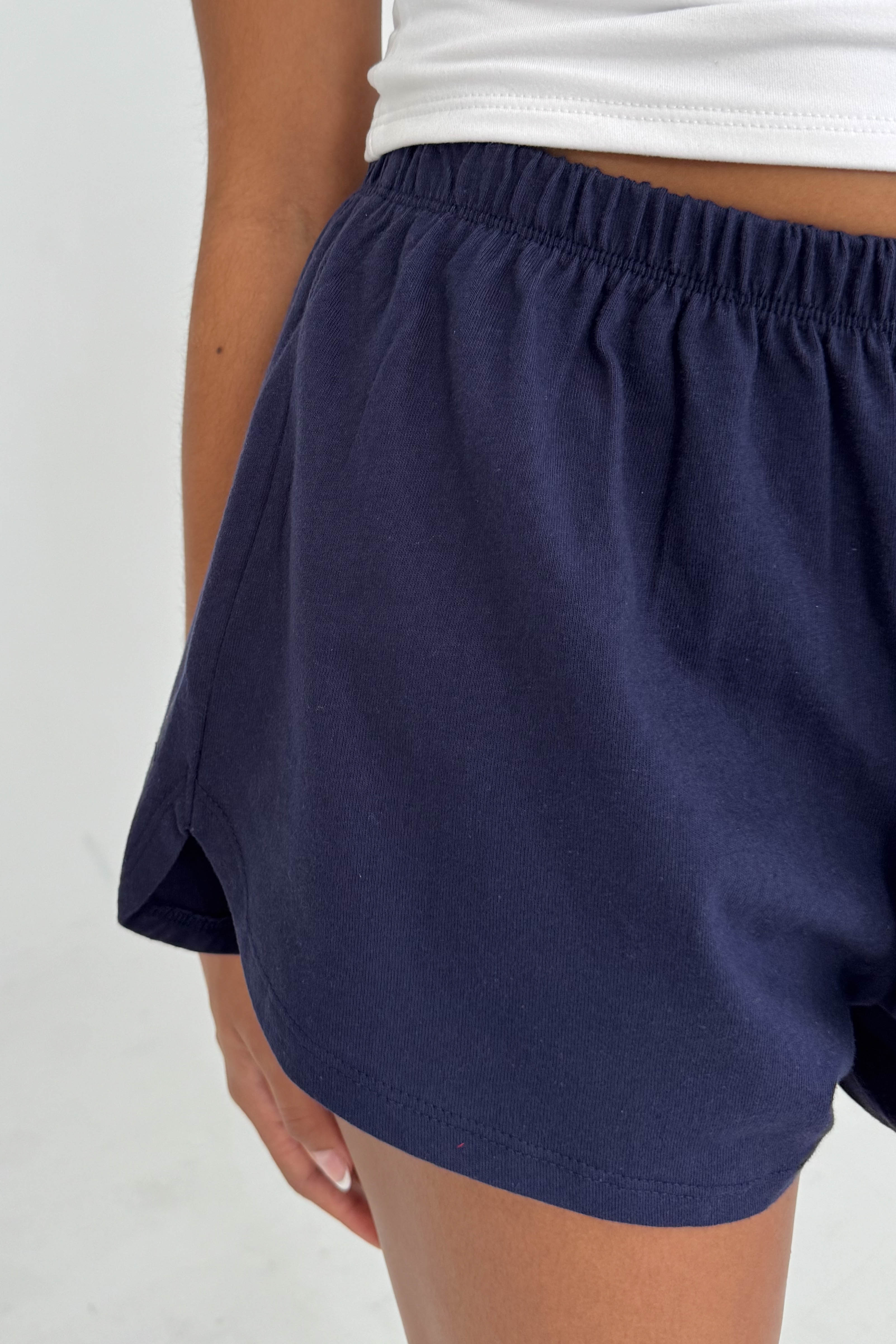 Easy Day Shorts in Navy