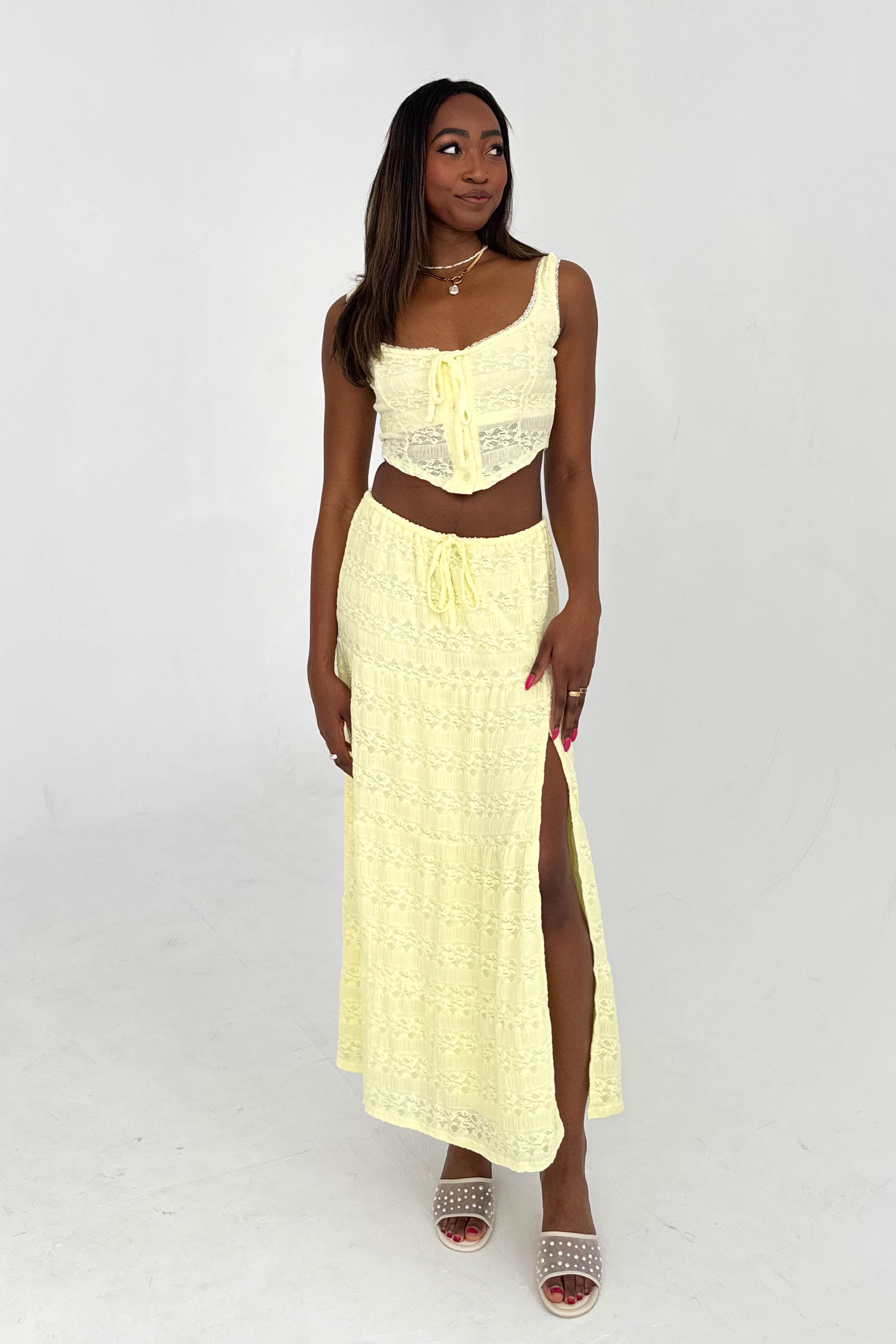 Annalyn Skirt