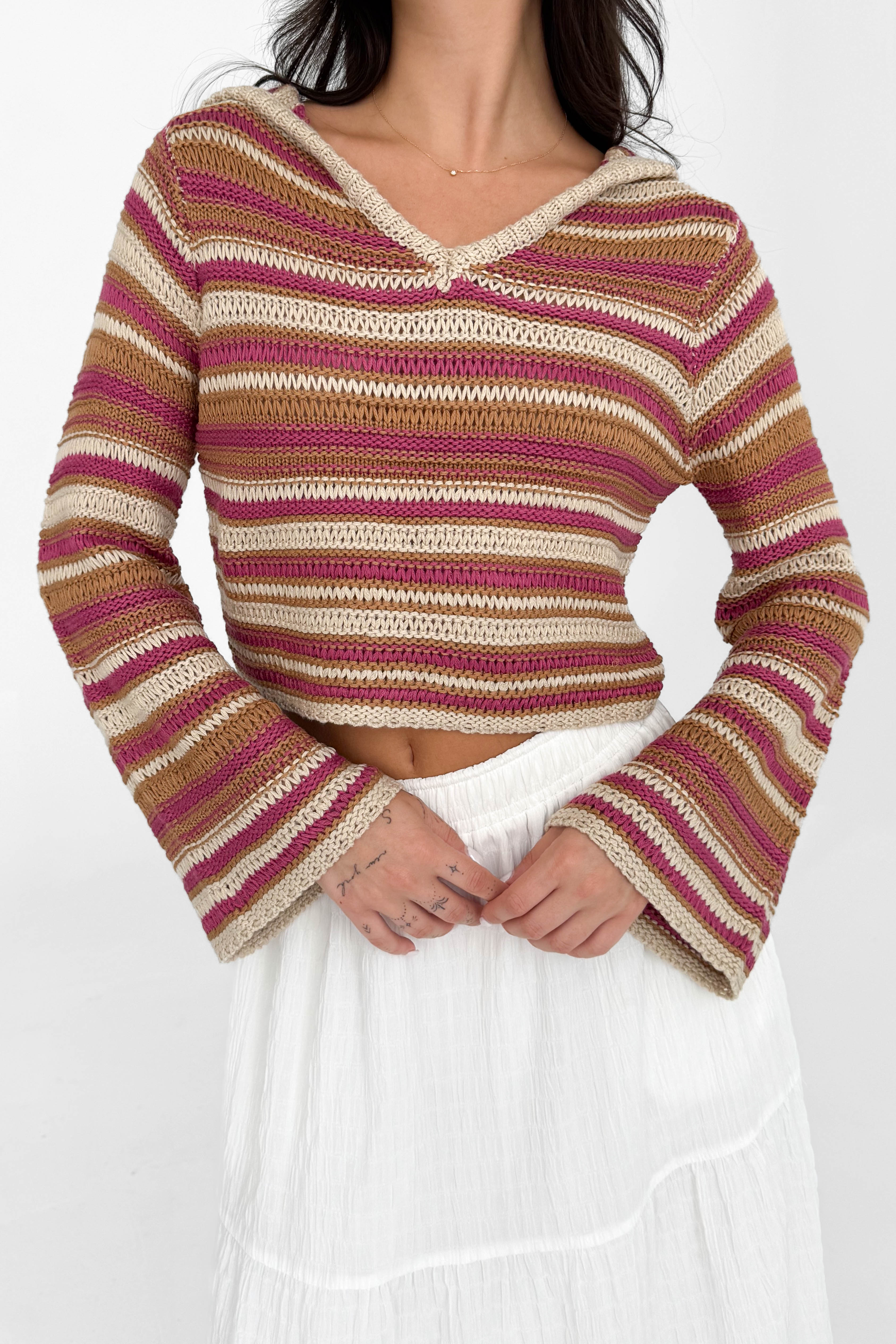 Hannah Long Sleeve