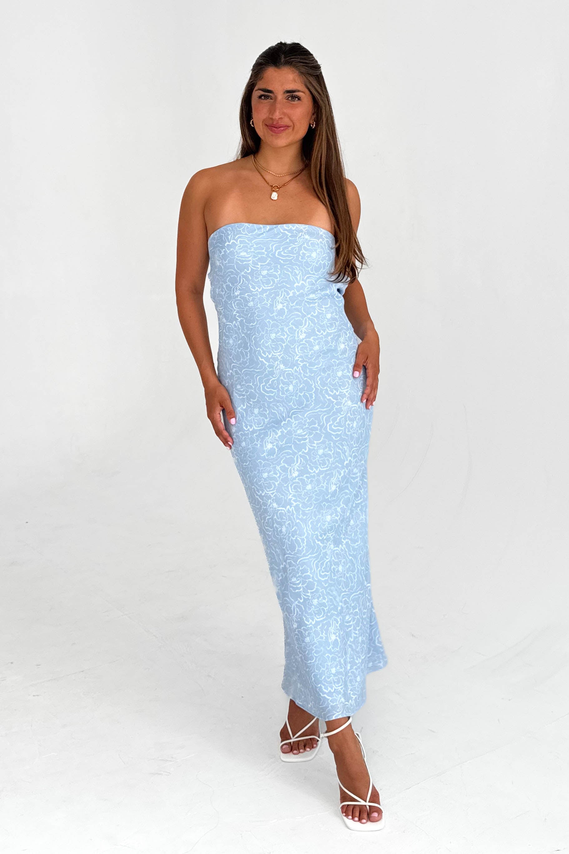 Amber Dress