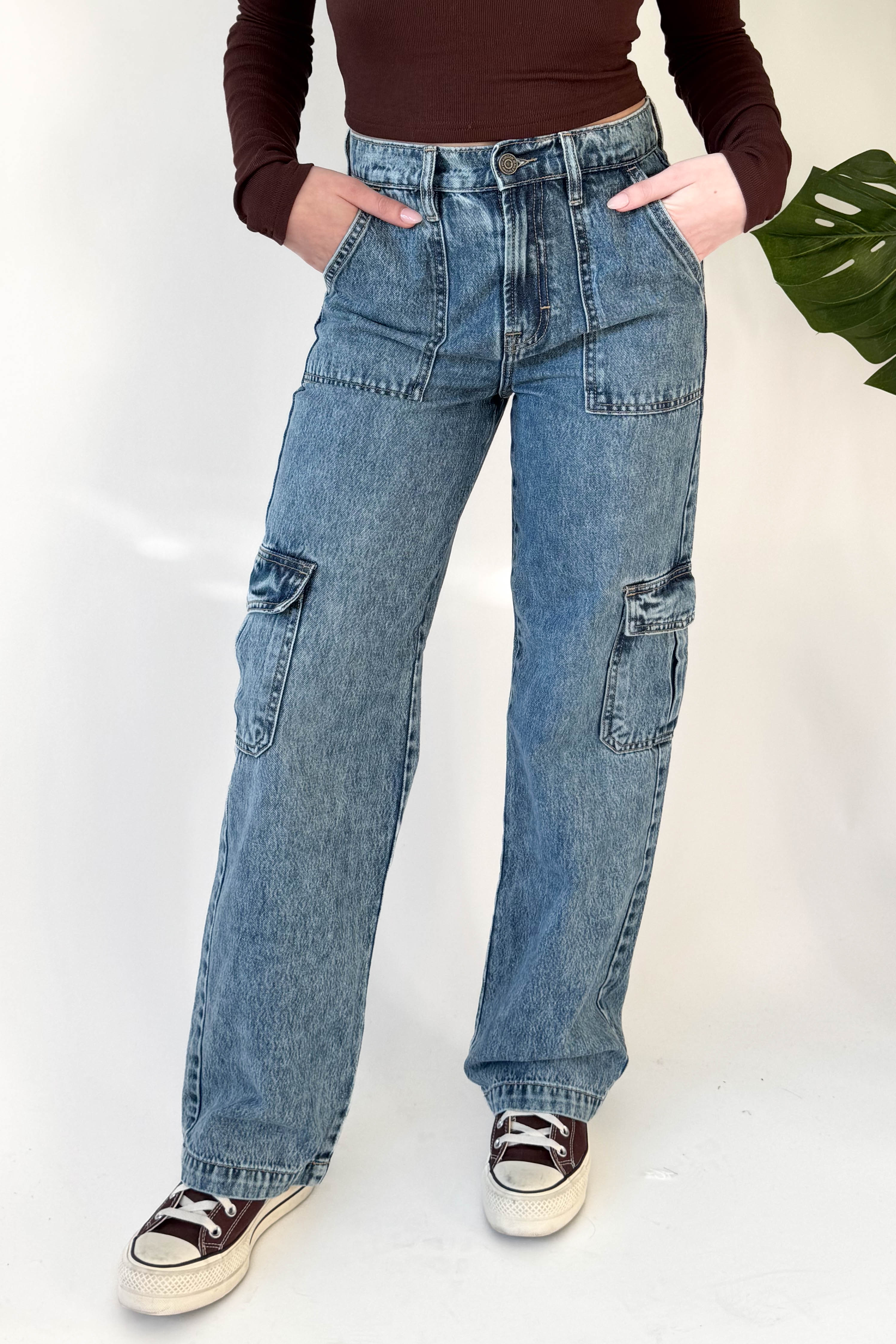 Best Behavior Jeans