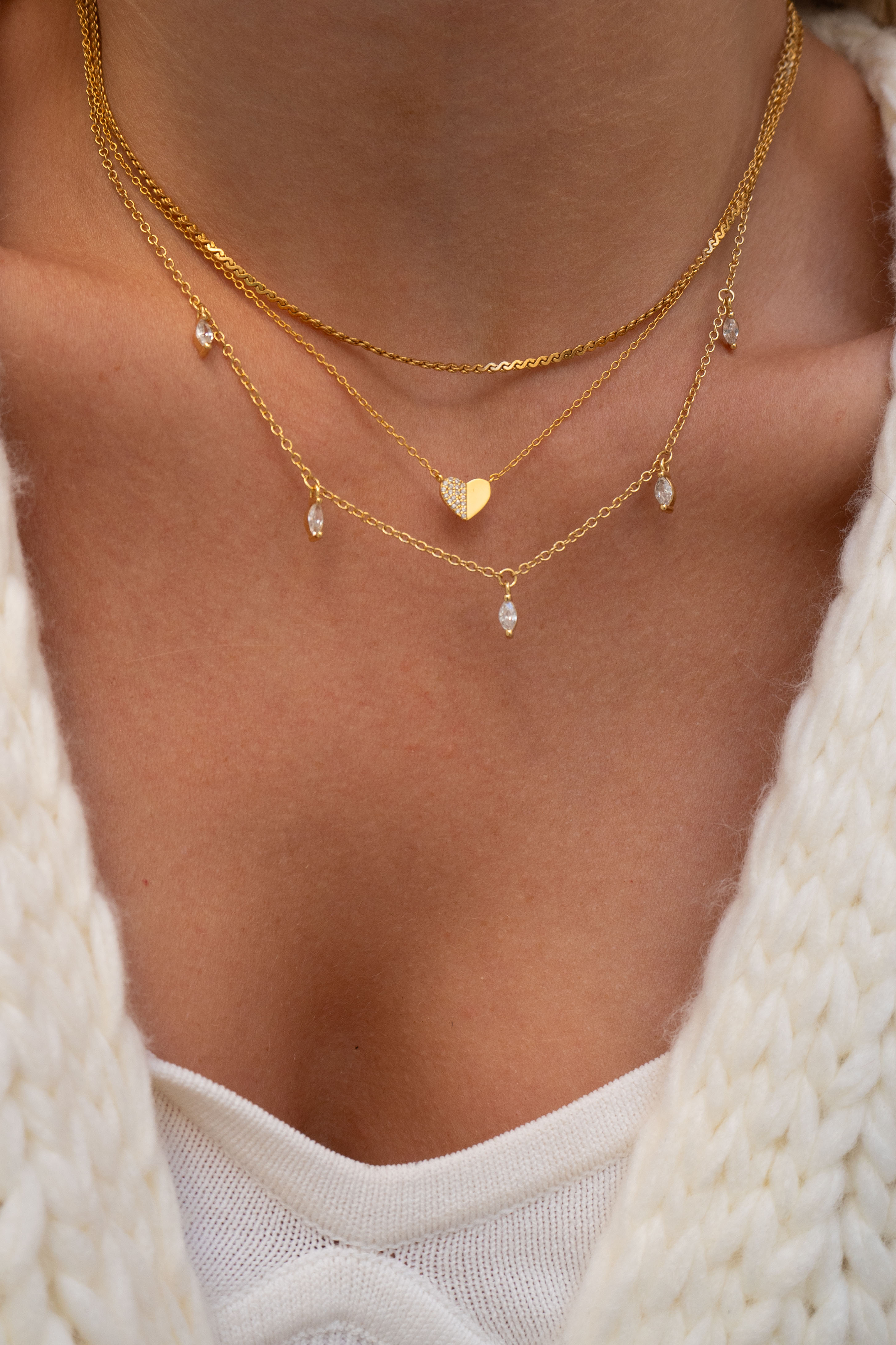 Isla Necklace