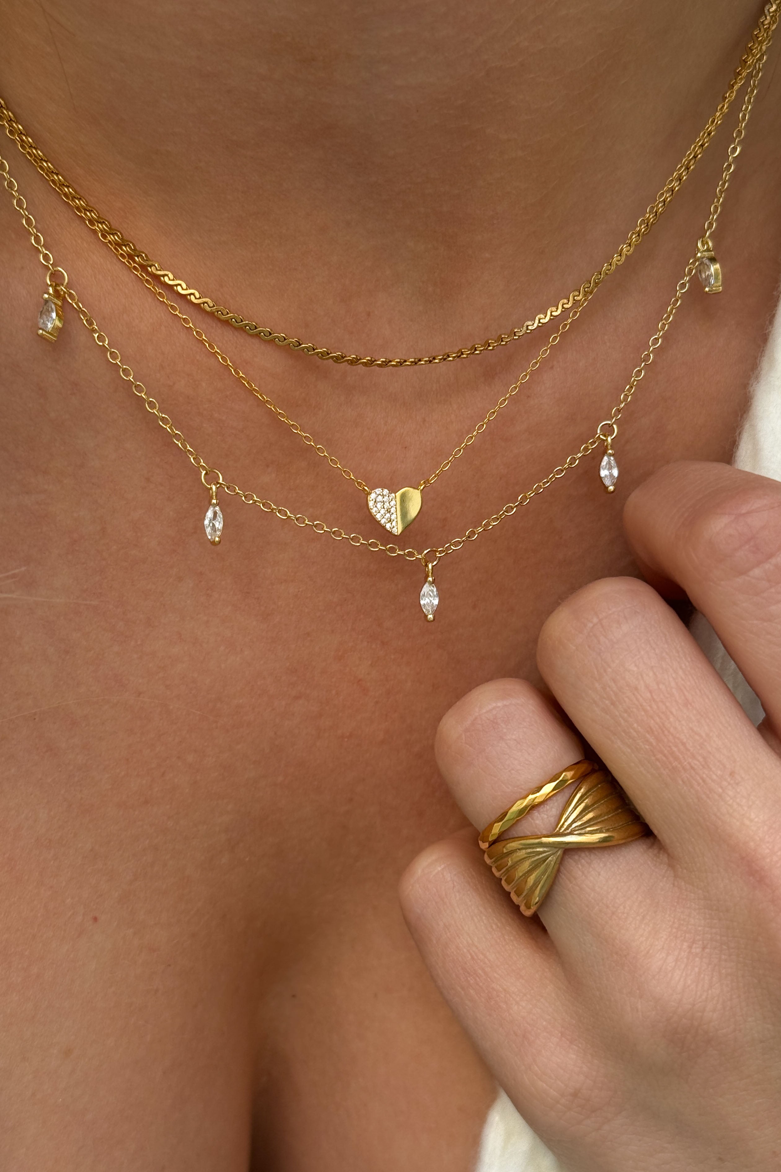 Isla Necklace