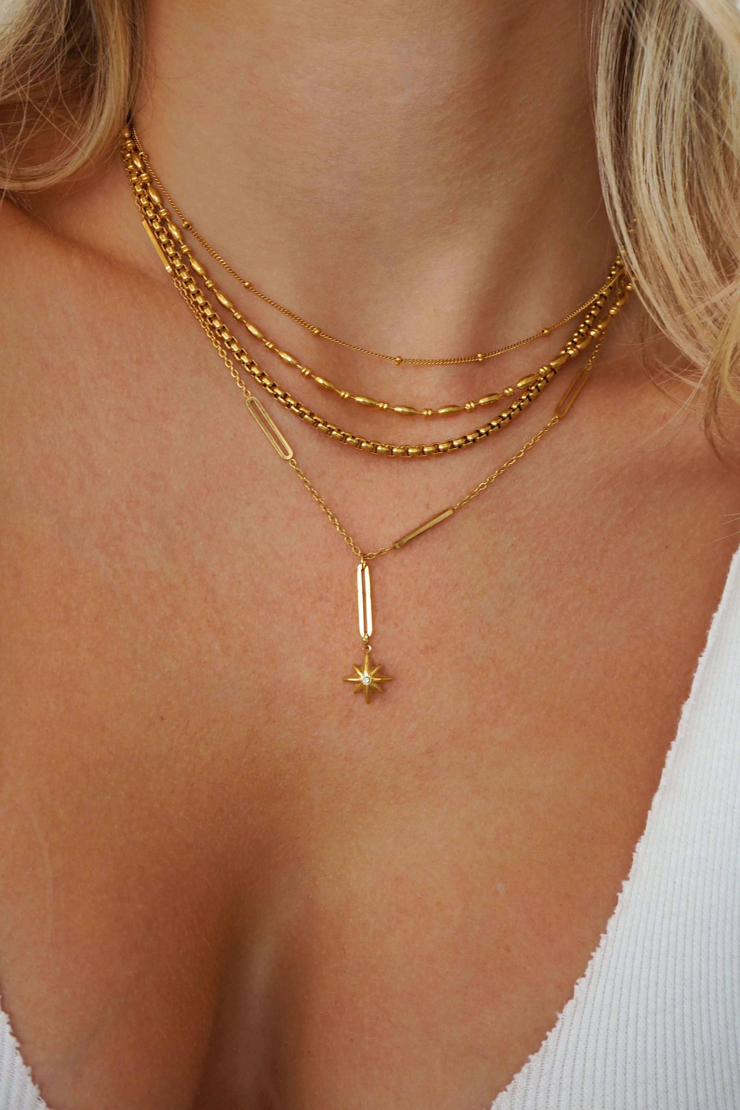 Alessia Necklace