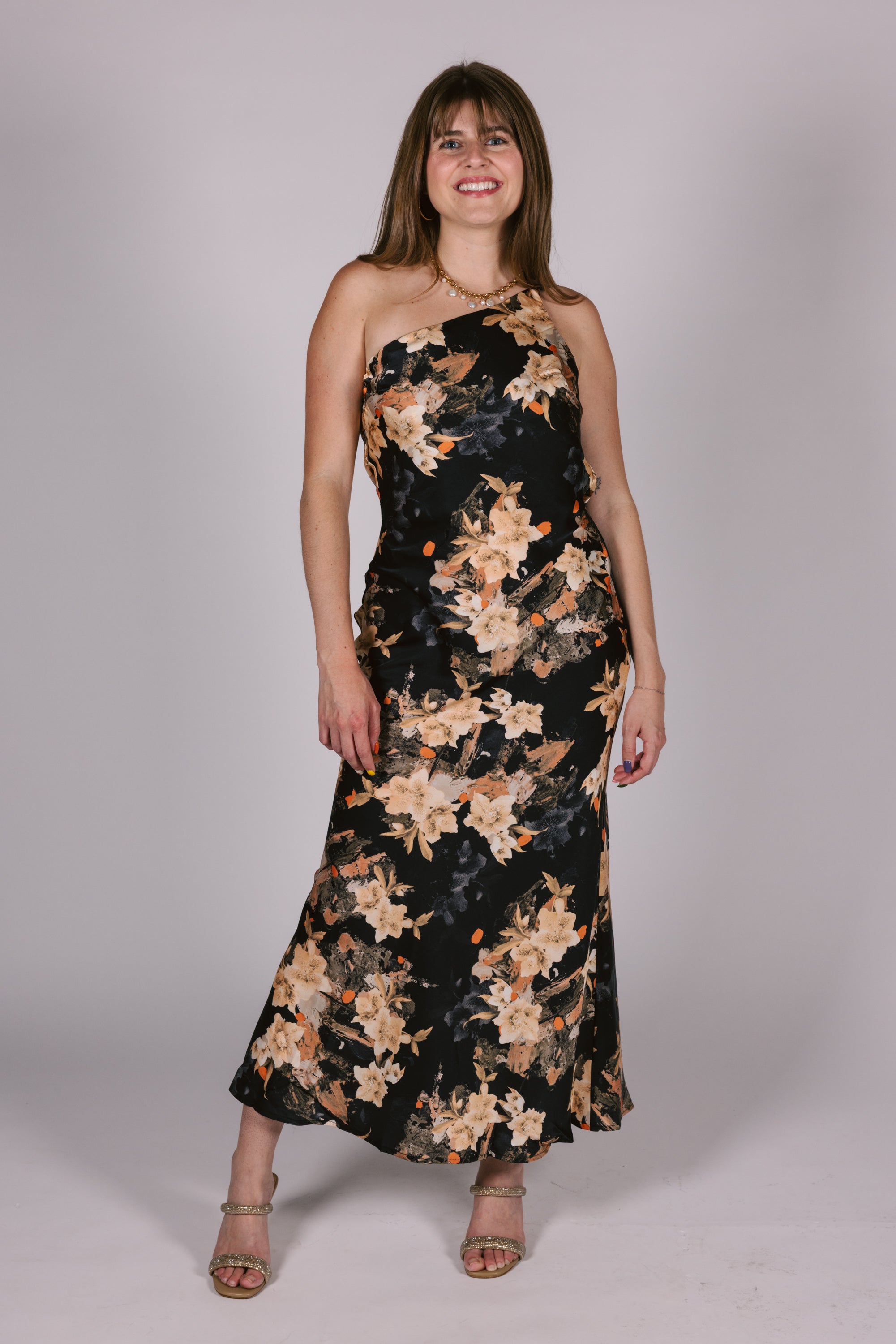 Evening in Bloom Dress