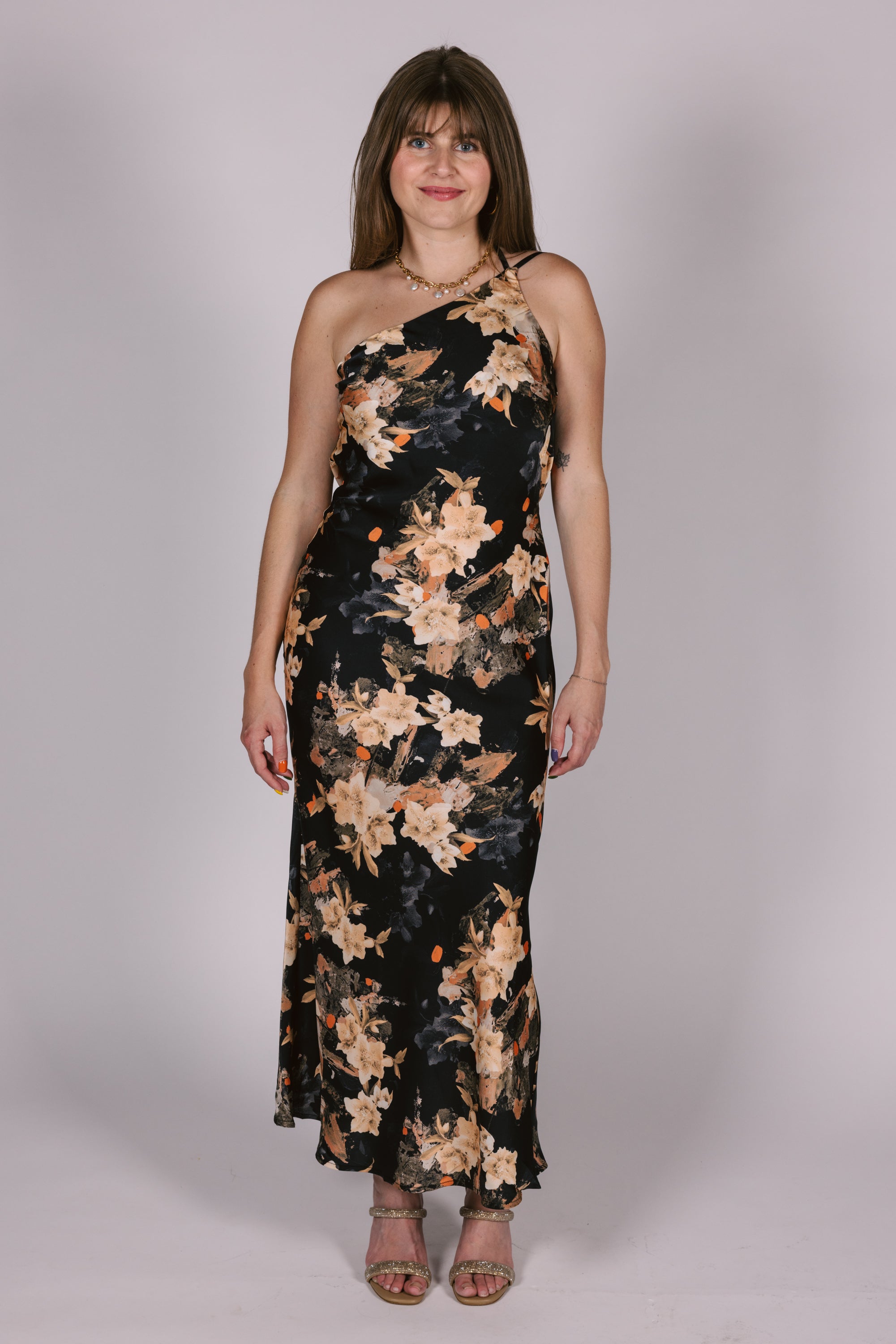 Evening in Bloom Dress