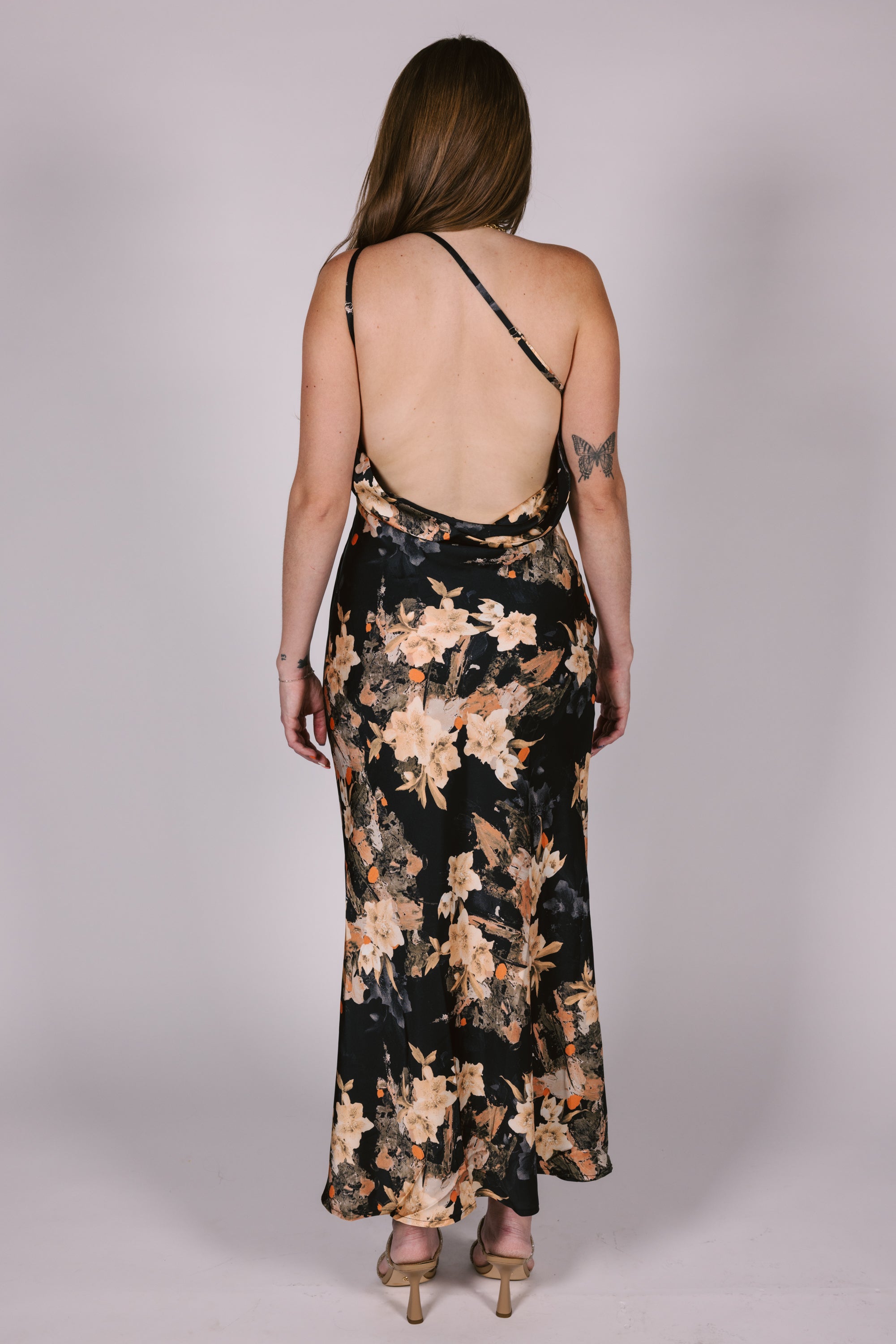 Evening in Bloom Dress