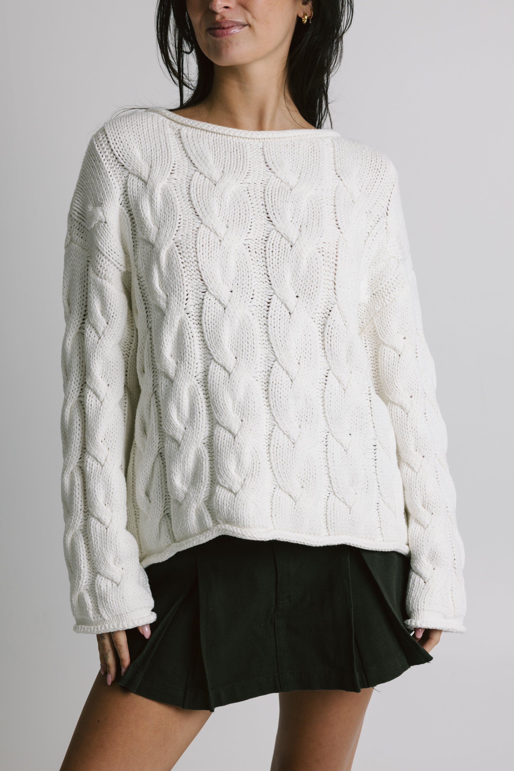 Better Days Sweater