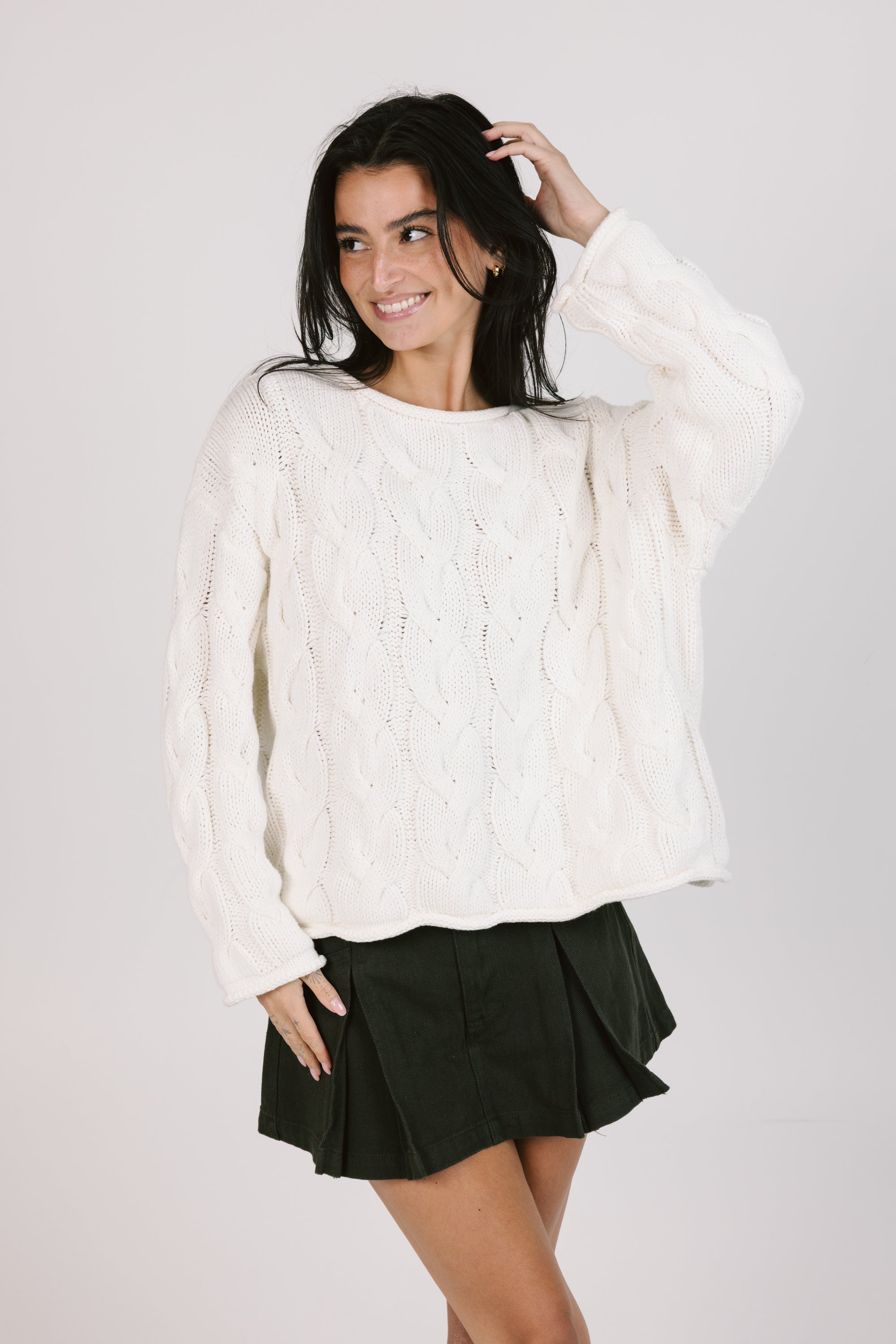 Better Days Sweater