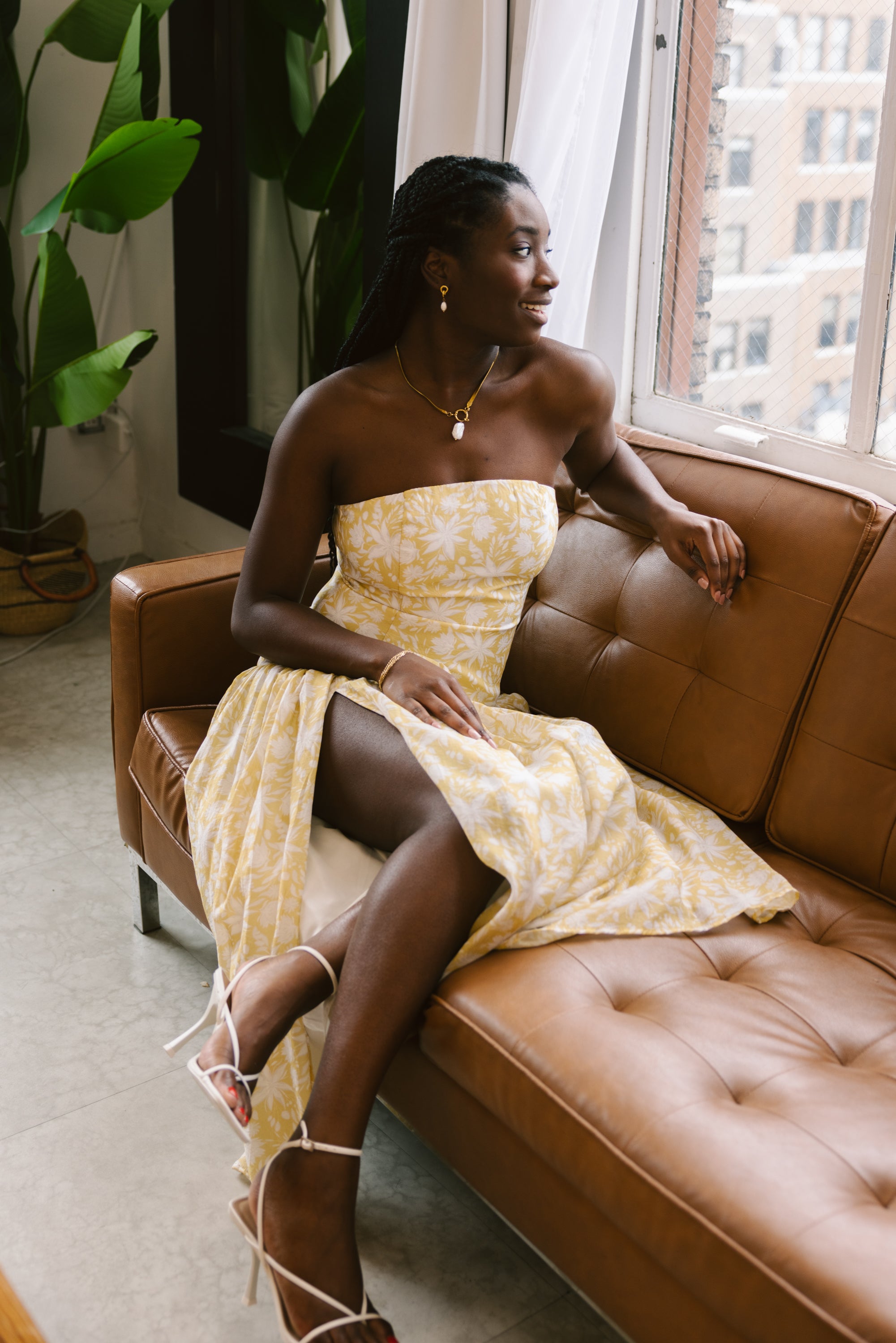 Light of Day Dress