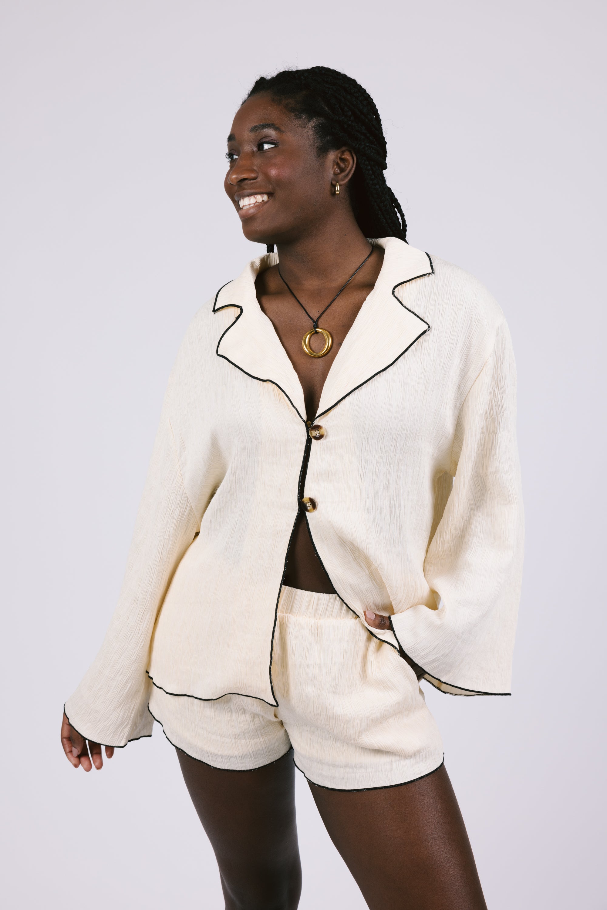Cabo Button Down