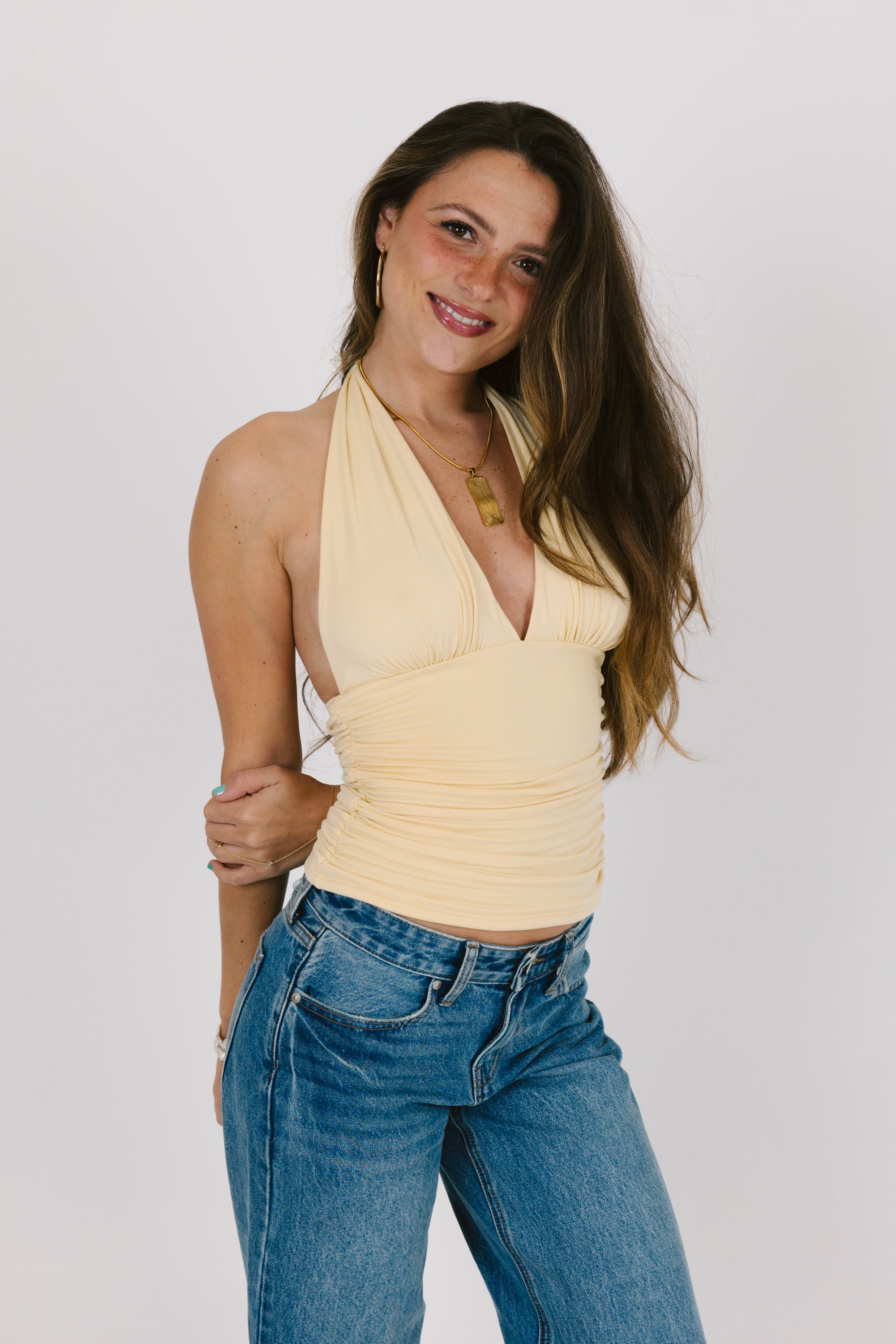 Cape May Halter Top