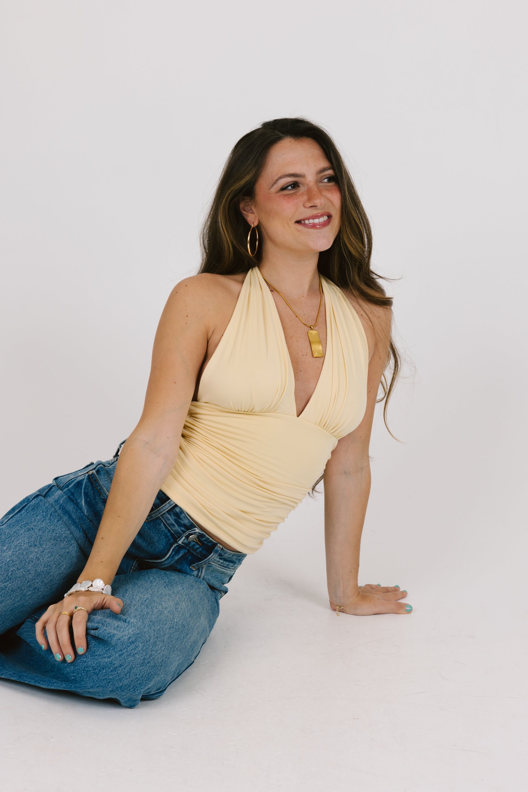 Cape May Halter Top