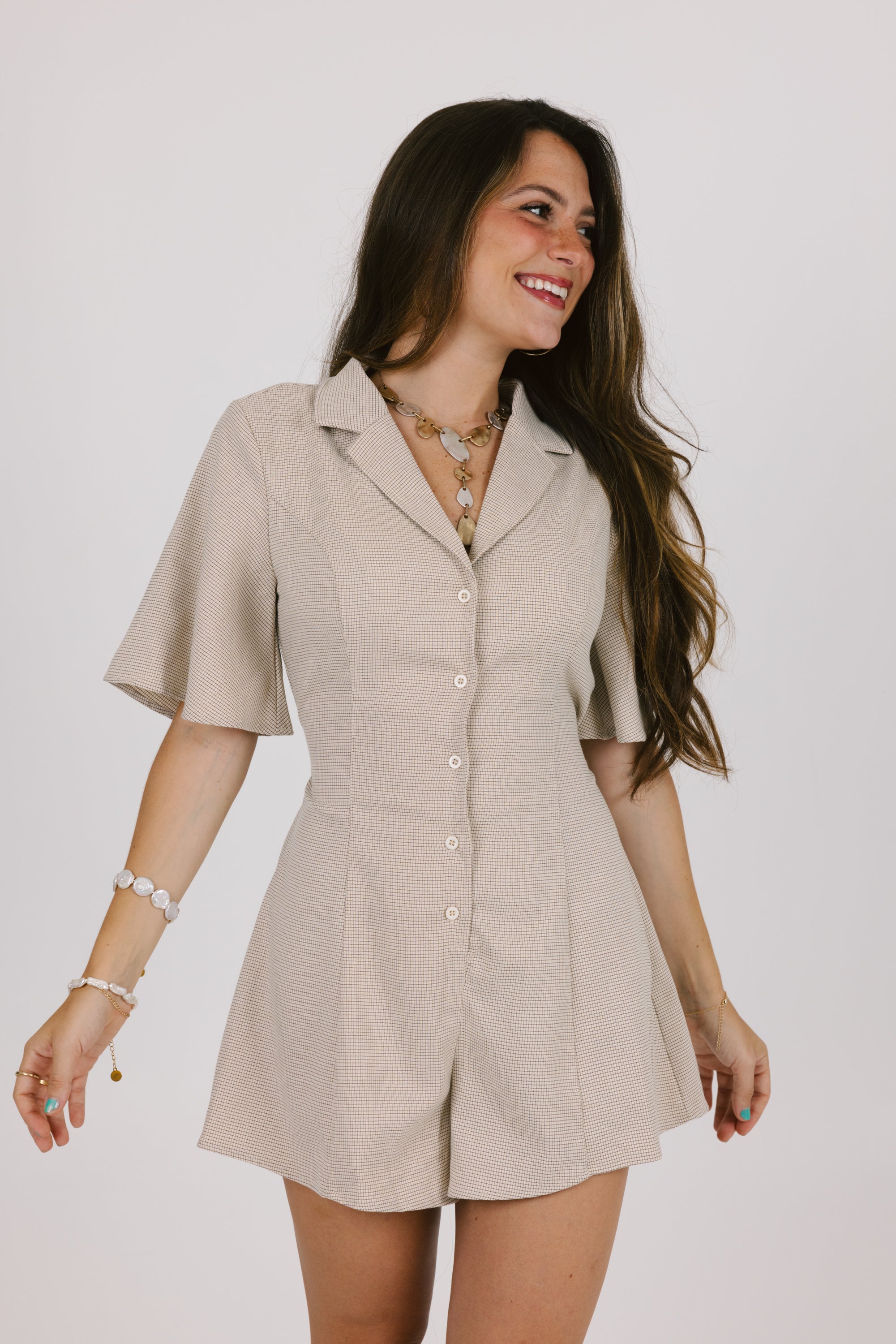 Lovely Day Romper