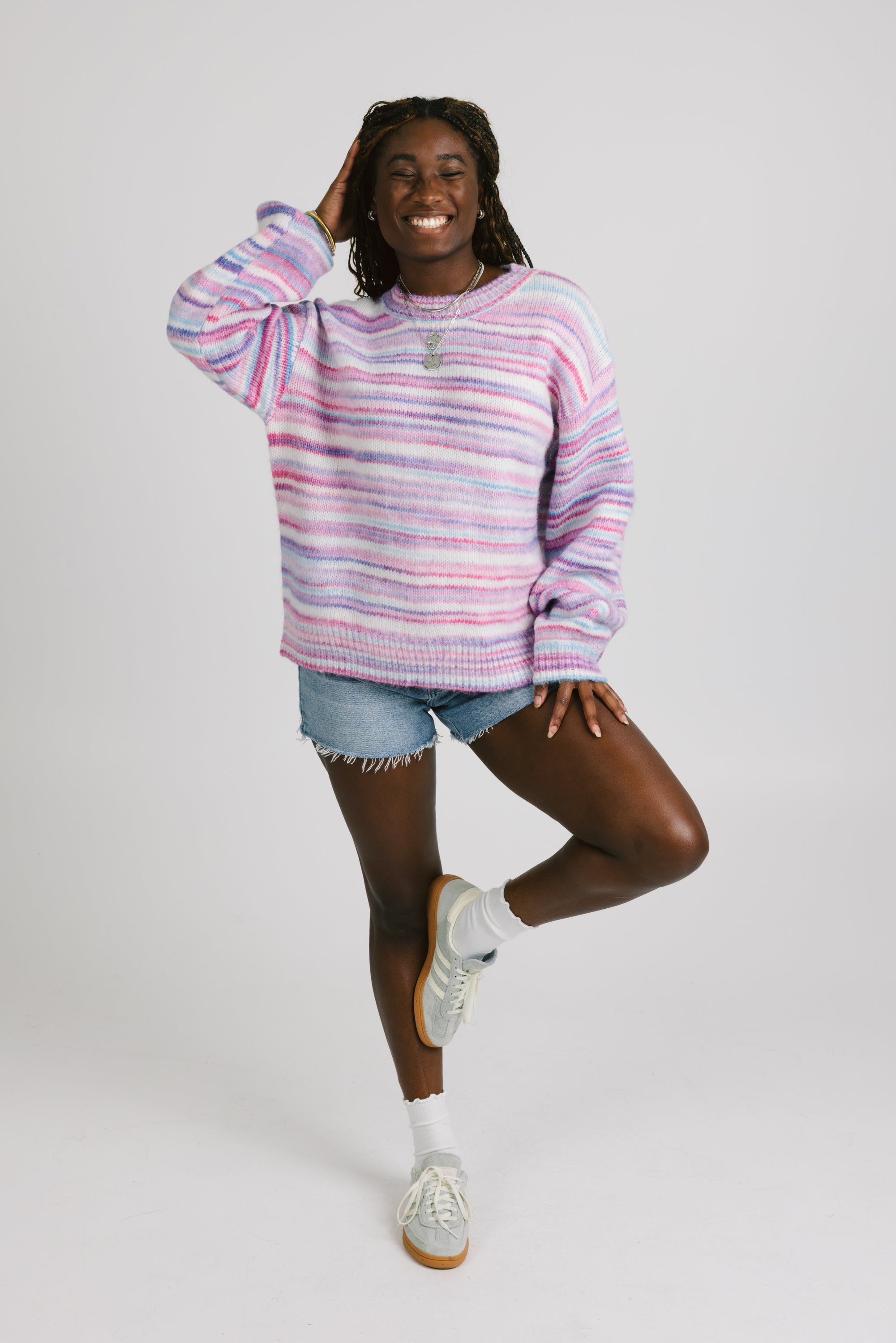 In My Dreams Sweater
