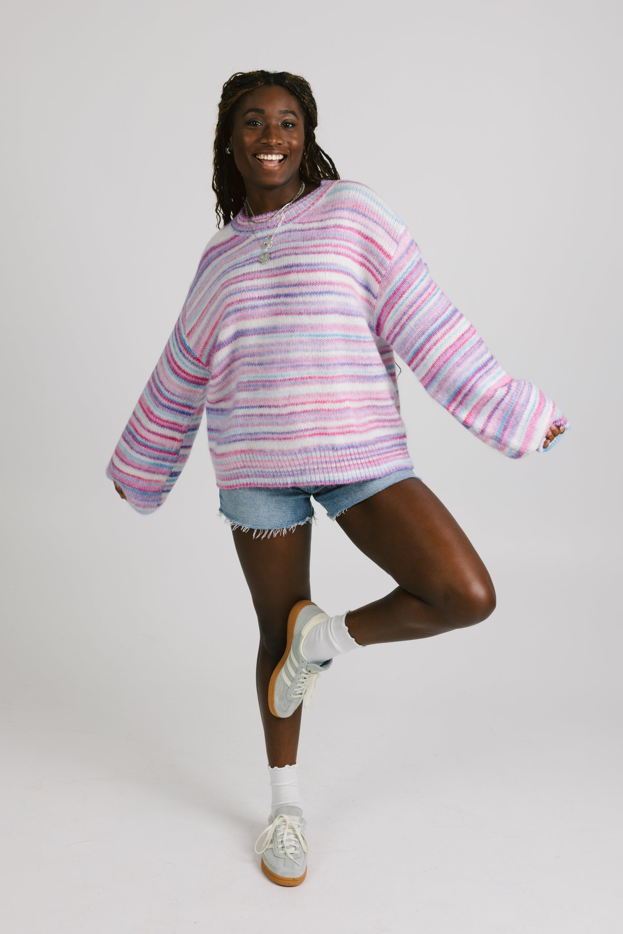 In My Dreams Sweater