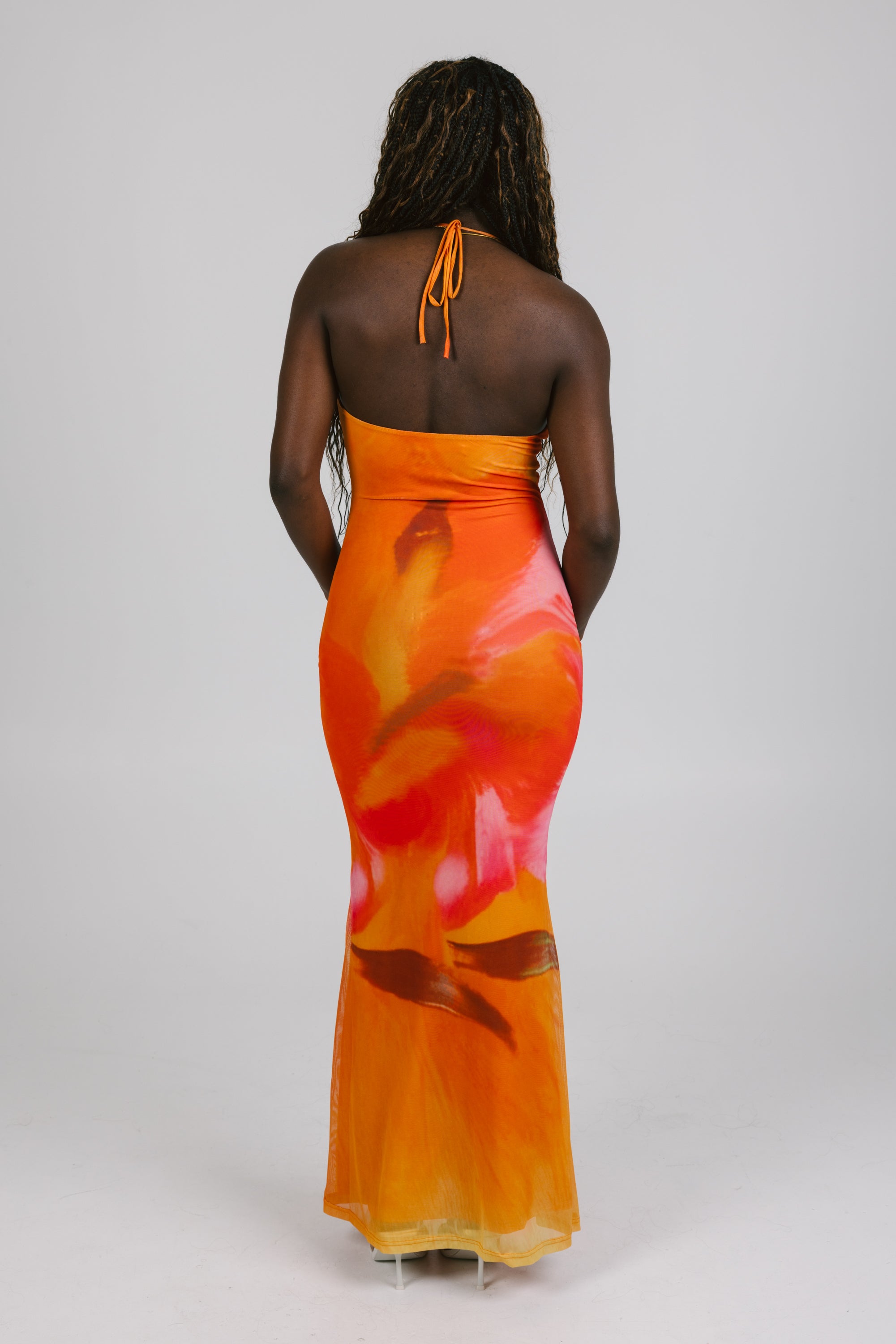 Golden Hour Dress