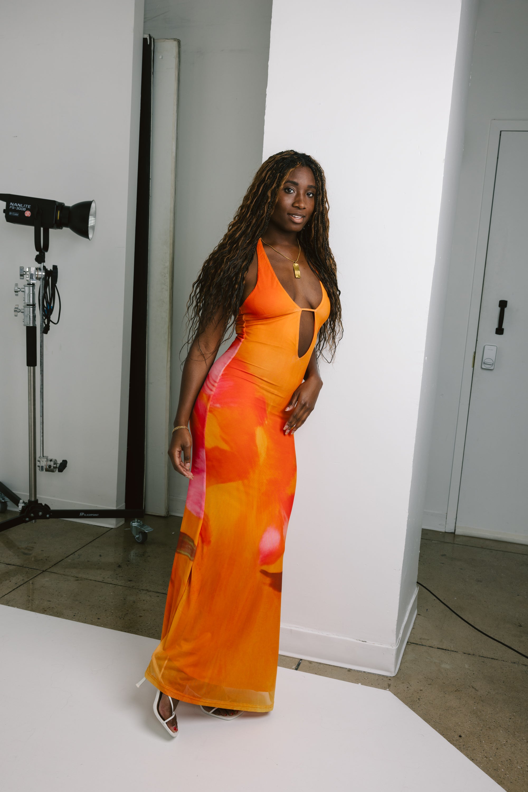 Golden Hour Dress
