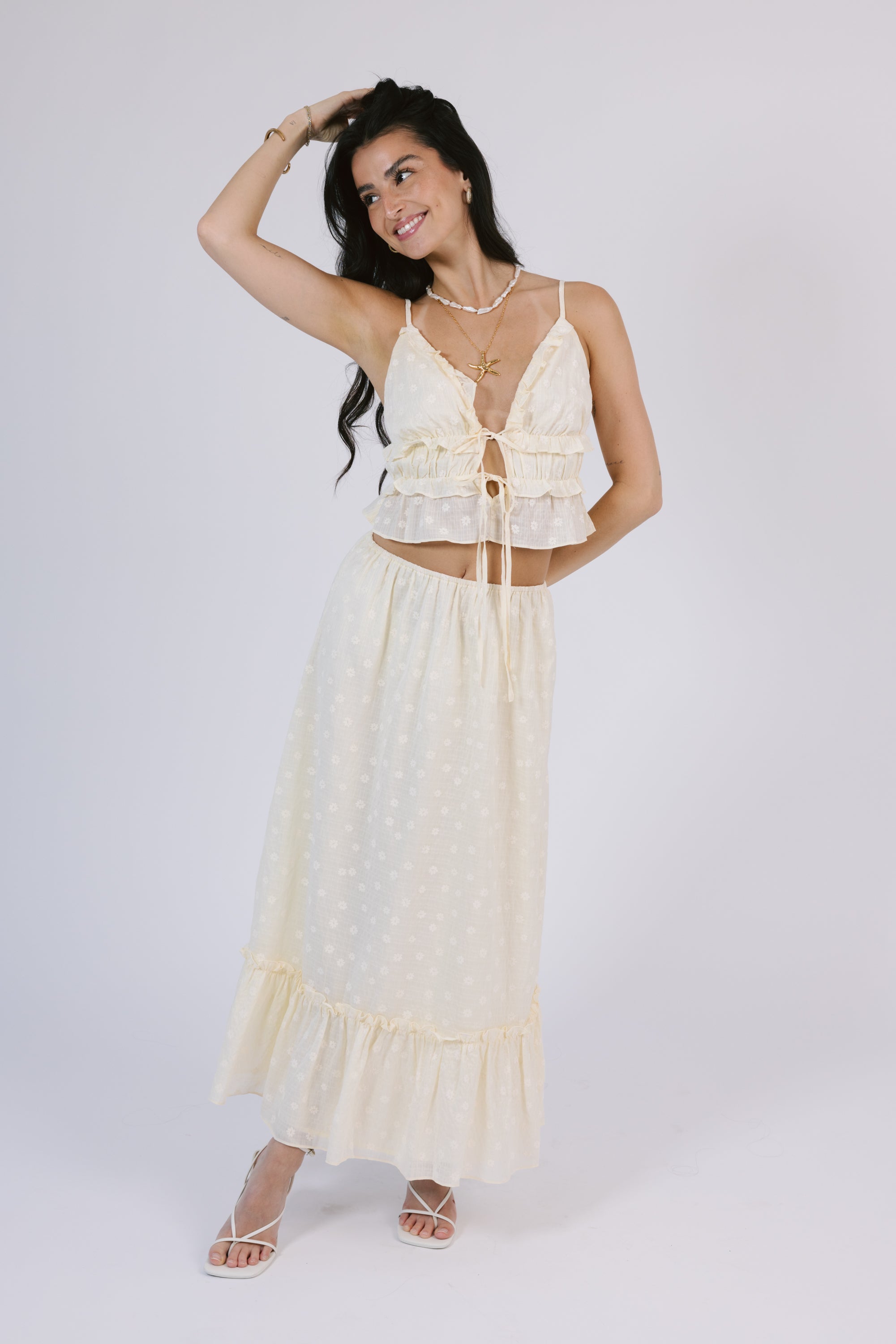 Meadow Skirt