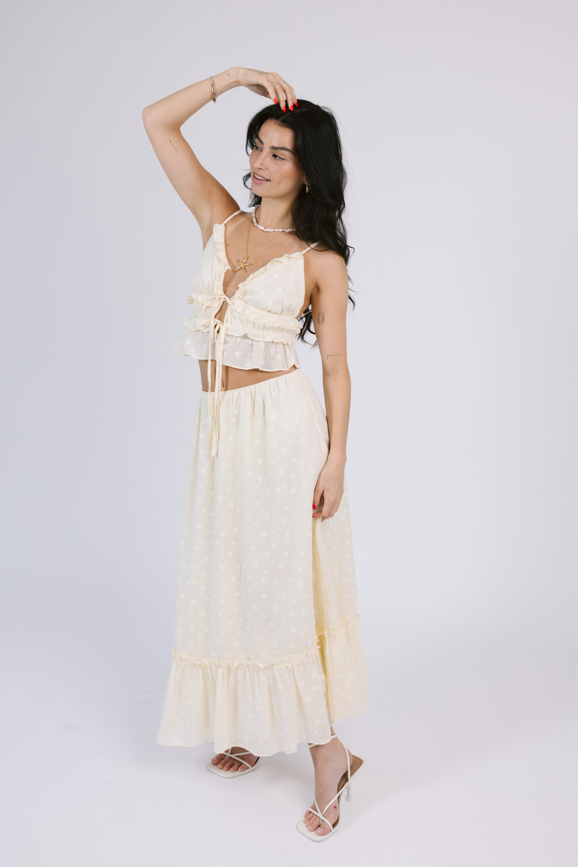 Meadow Skirt