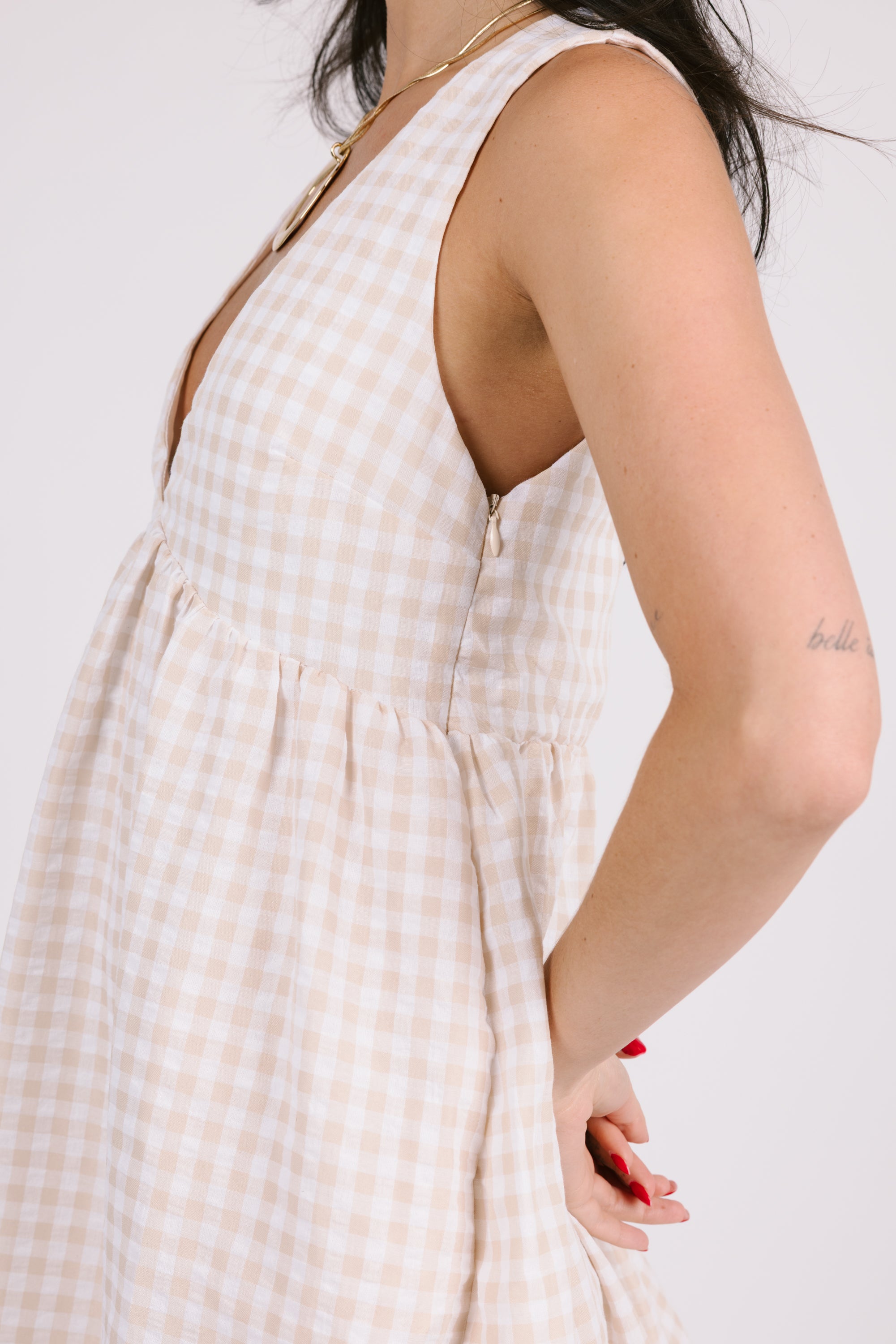 Summer Stroll Dress