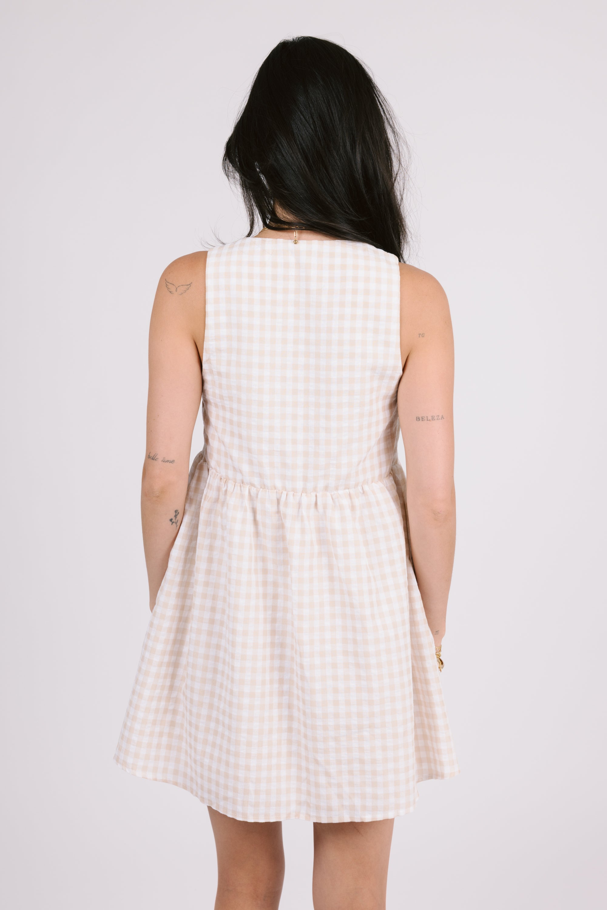 Summer Stroll Dress