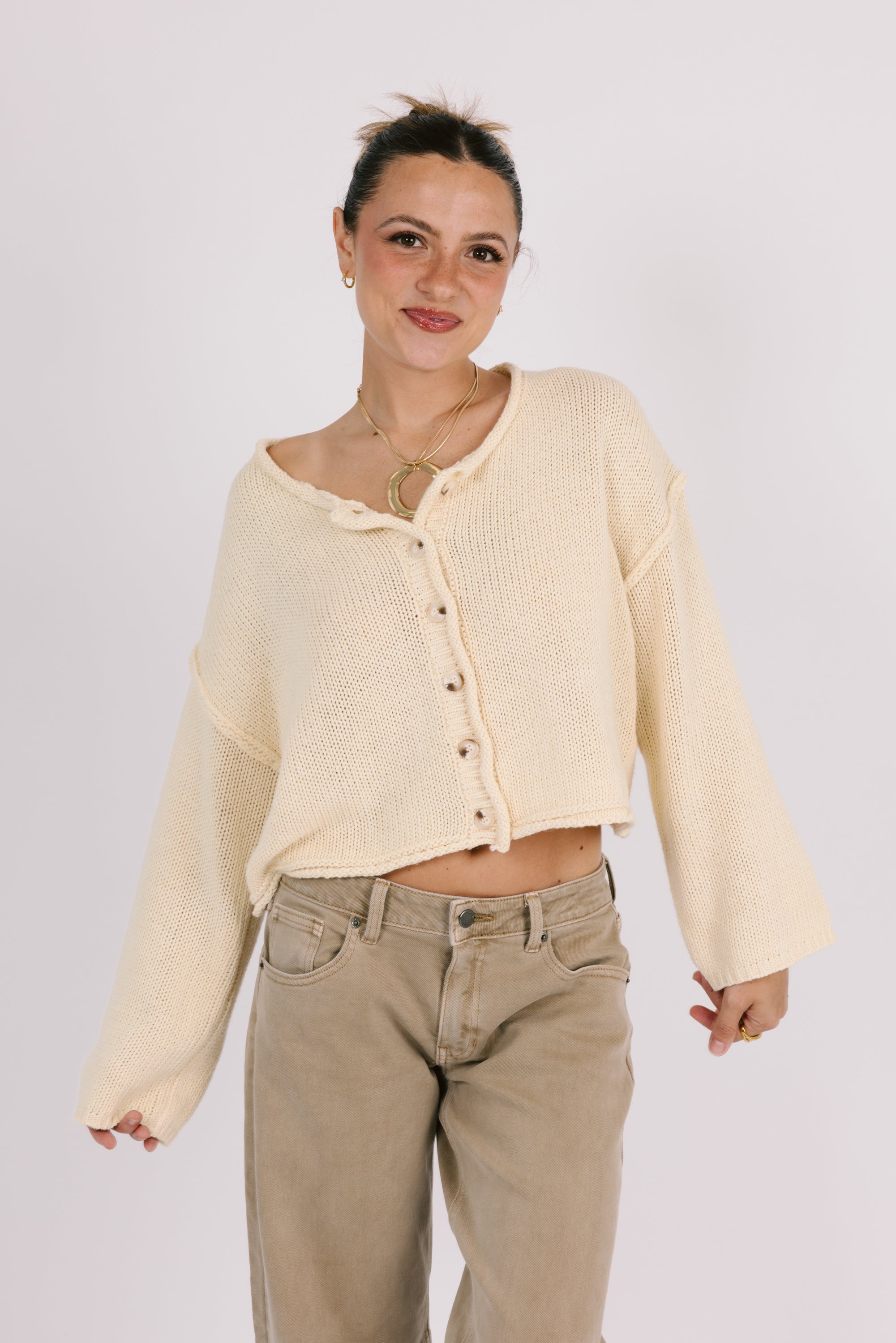 Ginny Cardigan