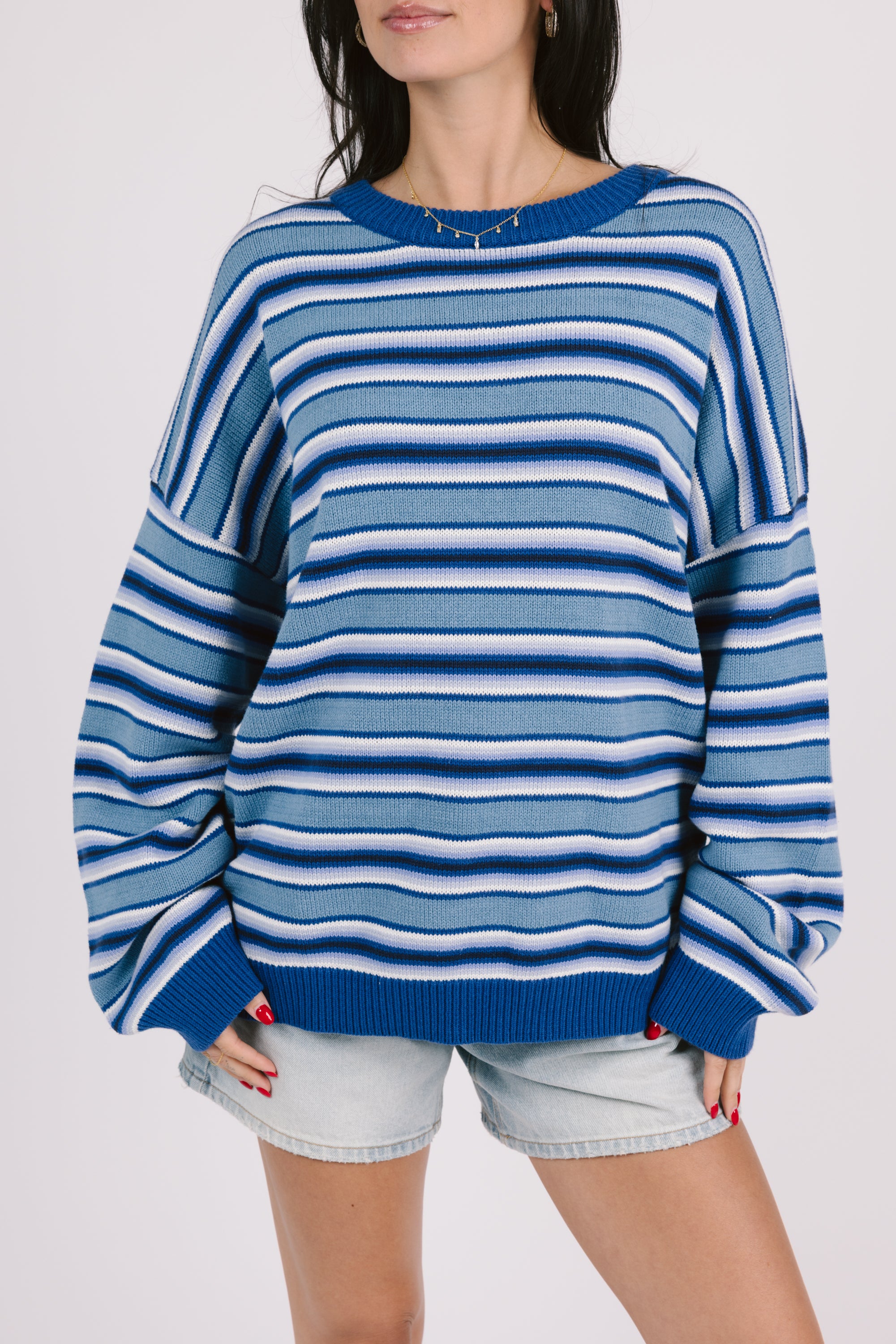 Justine Sweater